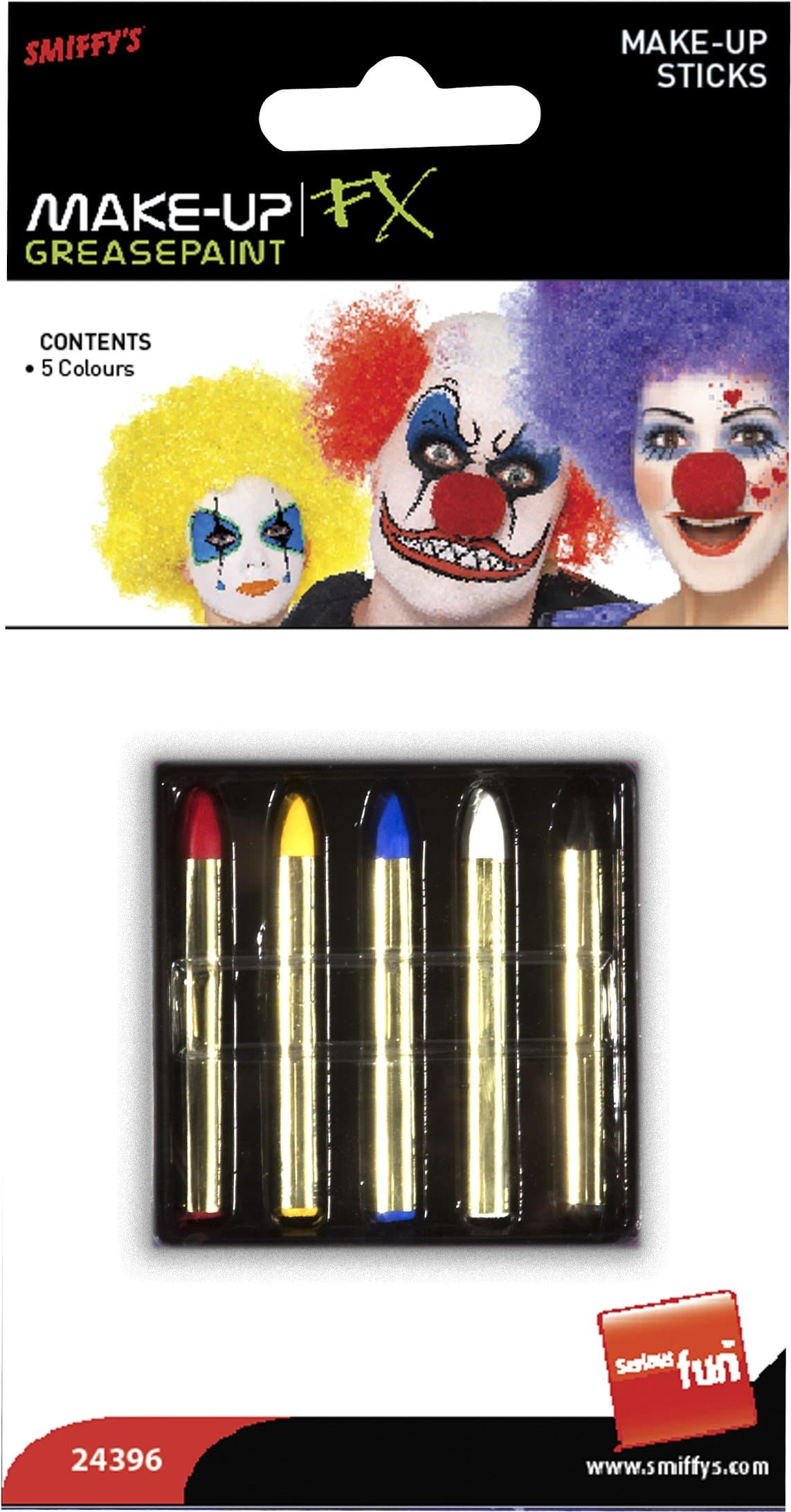 SmiffysMake-Up FX, Face/Body Paint Sticks