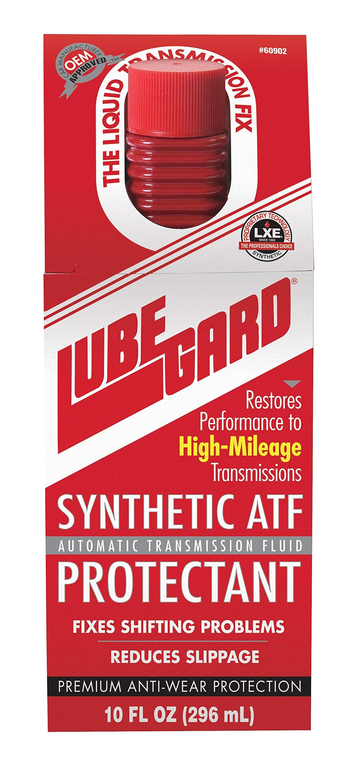Lubegard 60902 Automatic Transmission Fluid Protectant, 10 oz.