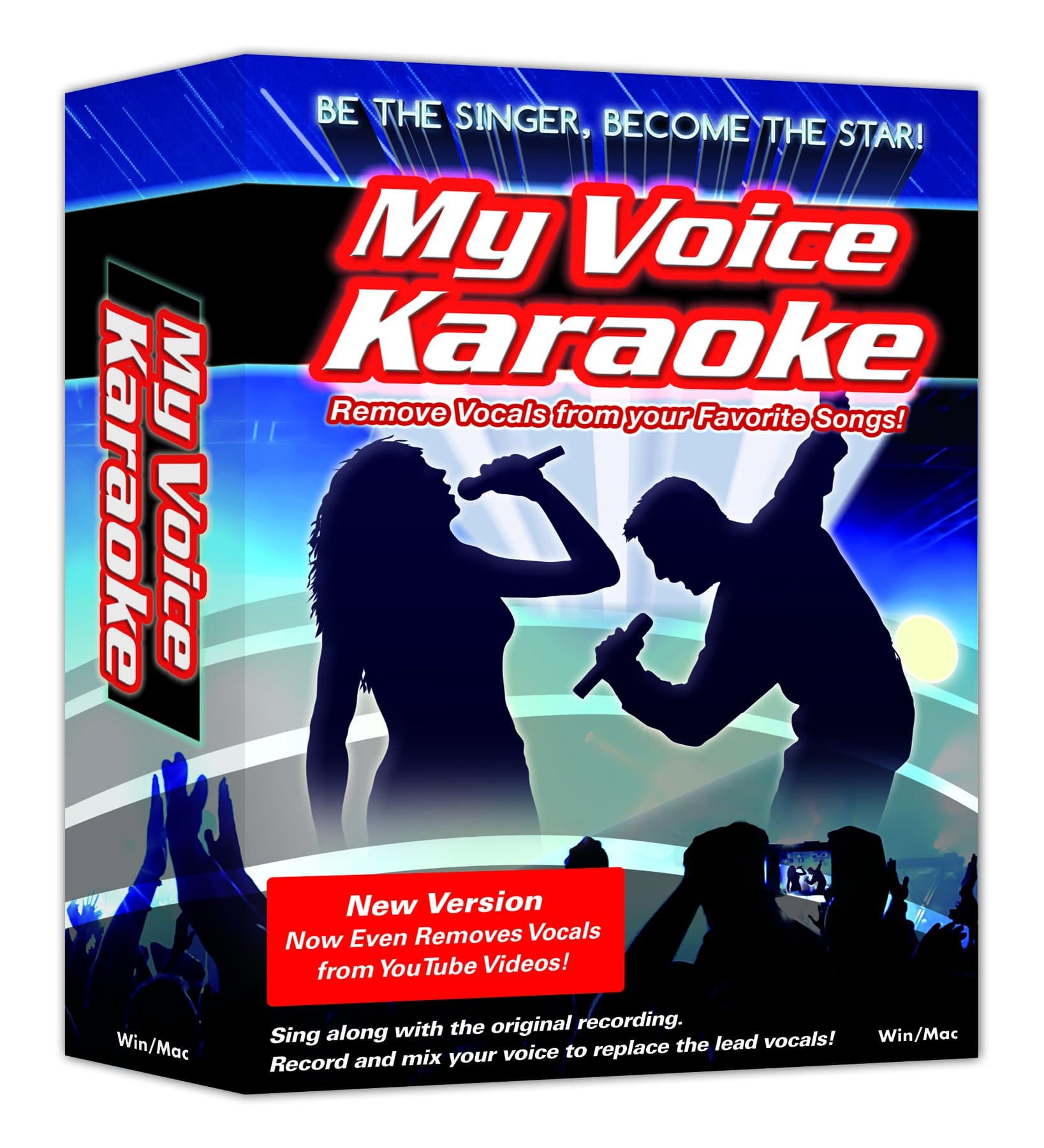 My Voice Karaoke [Discontinued Item]