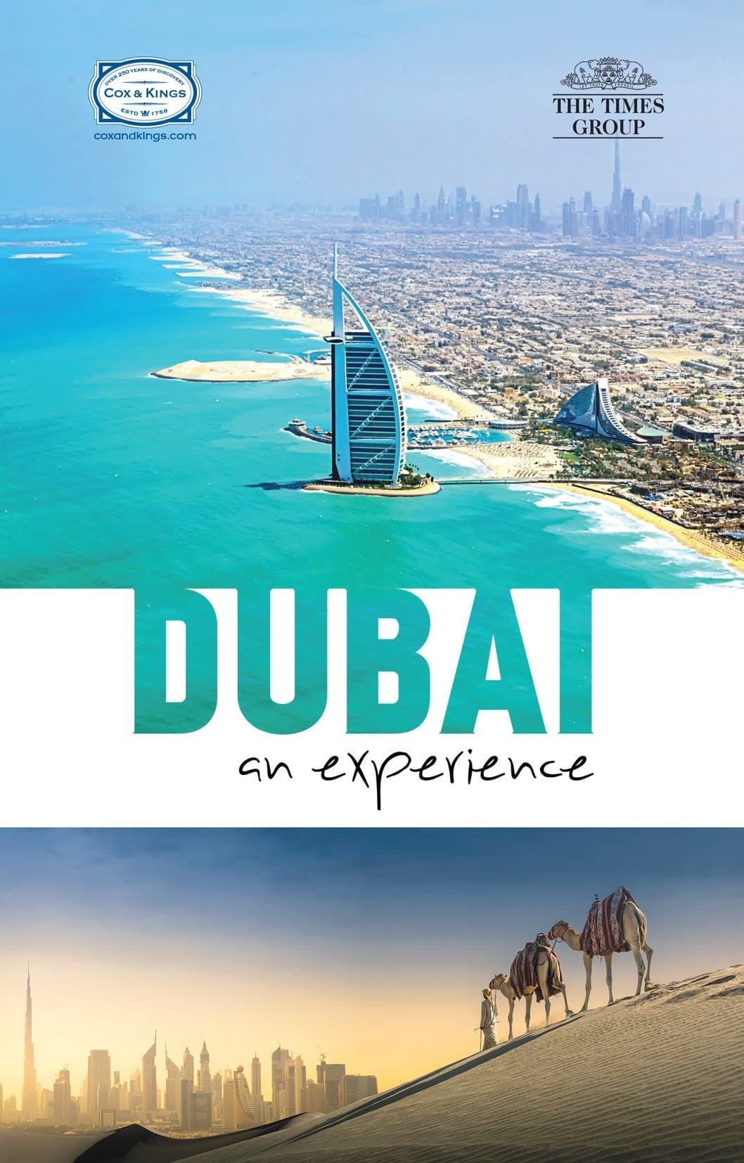 Dubai: An Experience Paperback – 2 May 2016