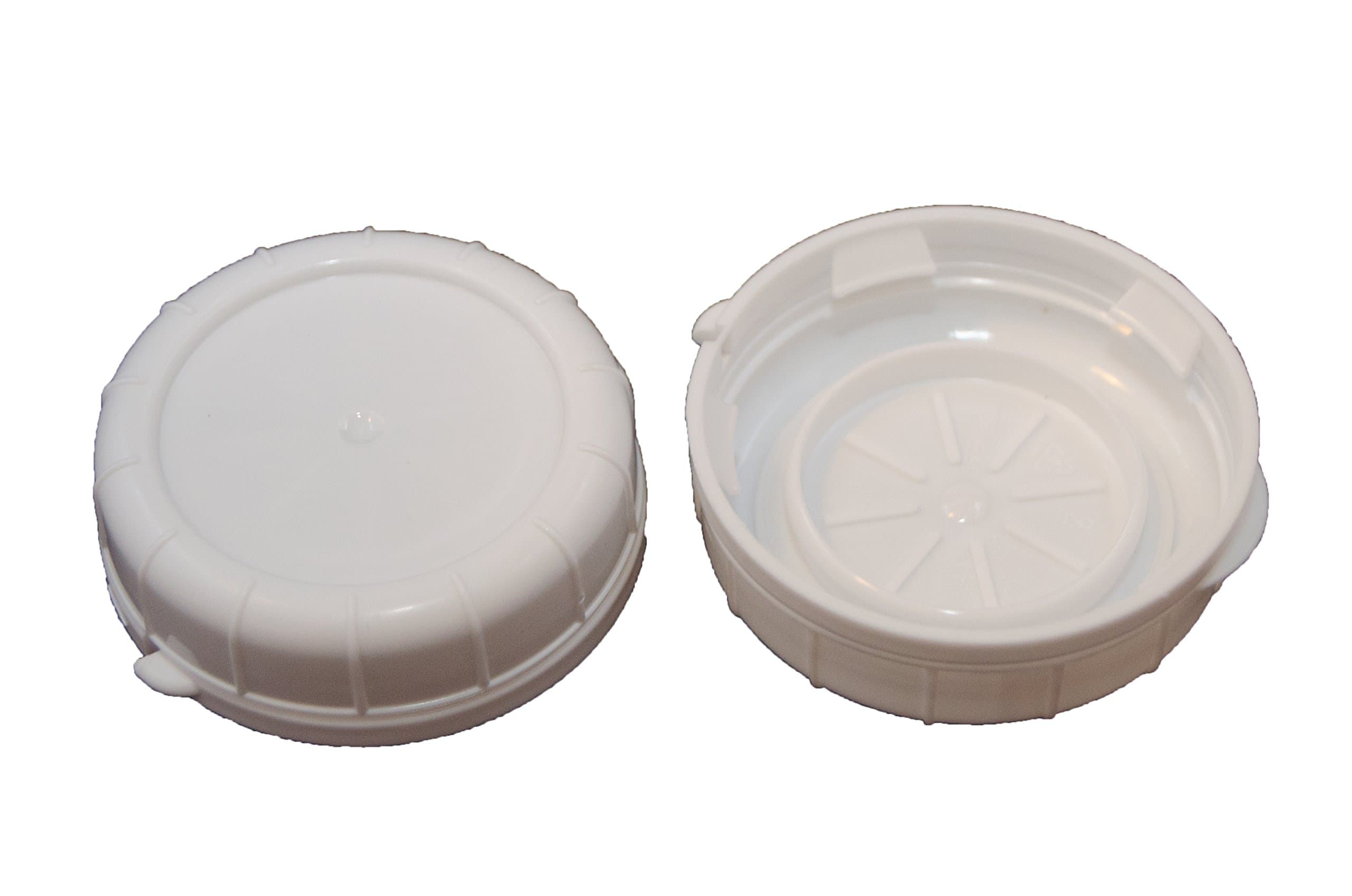 Replacement Caps, 48mm, for The Dairy Shoppe®- (2, 48 MM)