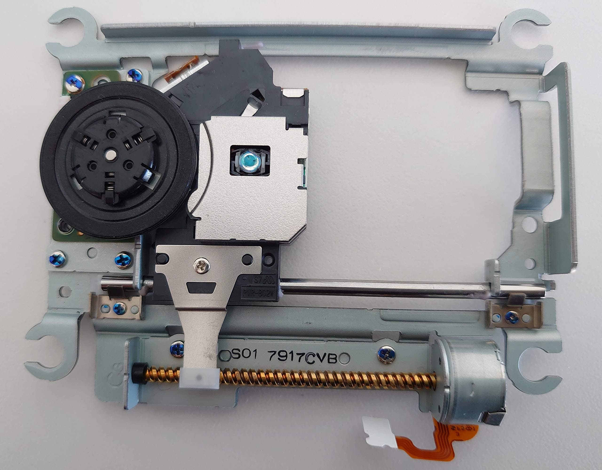 TOTAL CONSOLE Replacement Lens Unit TDP182W for Playstation 2 Slim SCPH-7700X