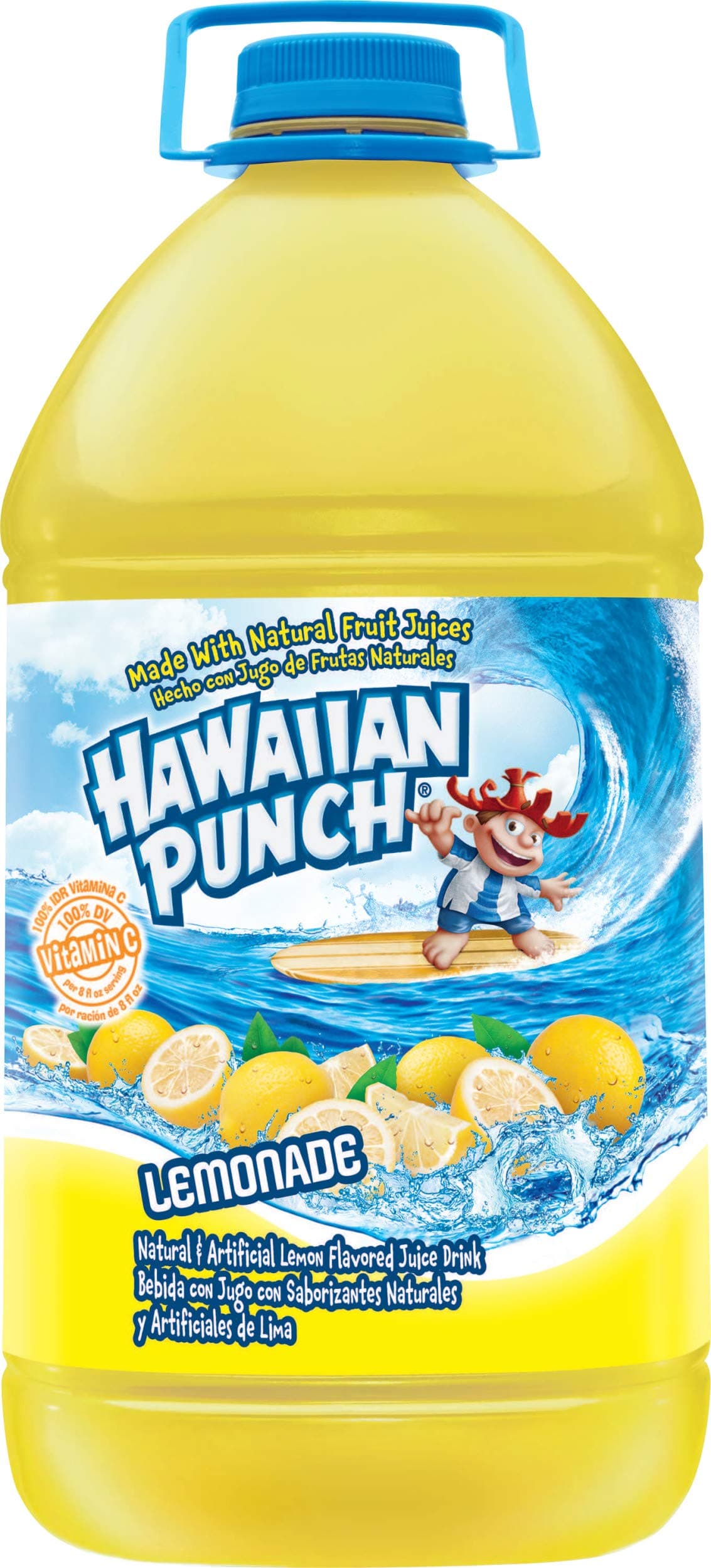 Hawaiian Punch Lemonade, 1 Gal