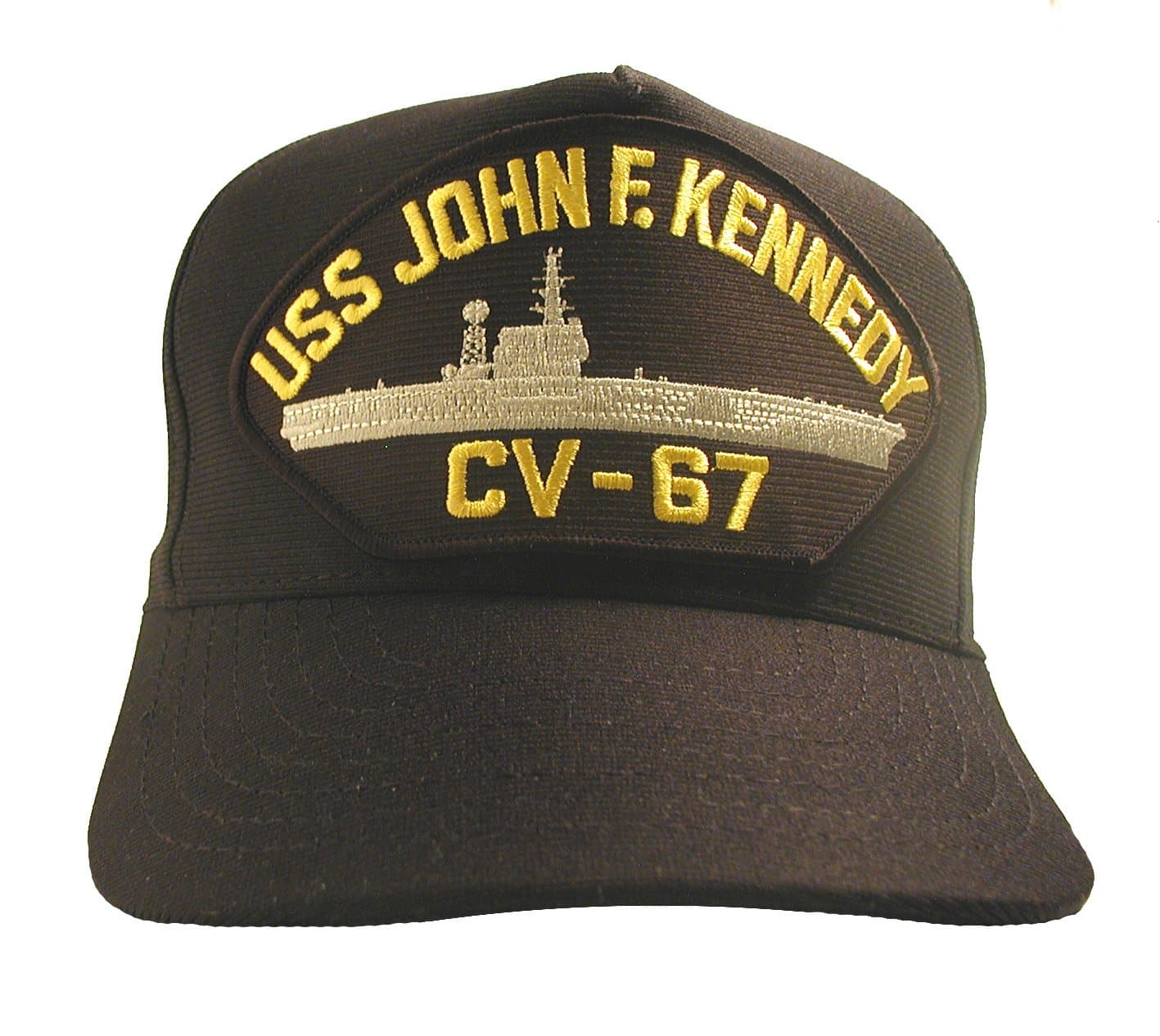 NEW USS John F. Kennedy Cap