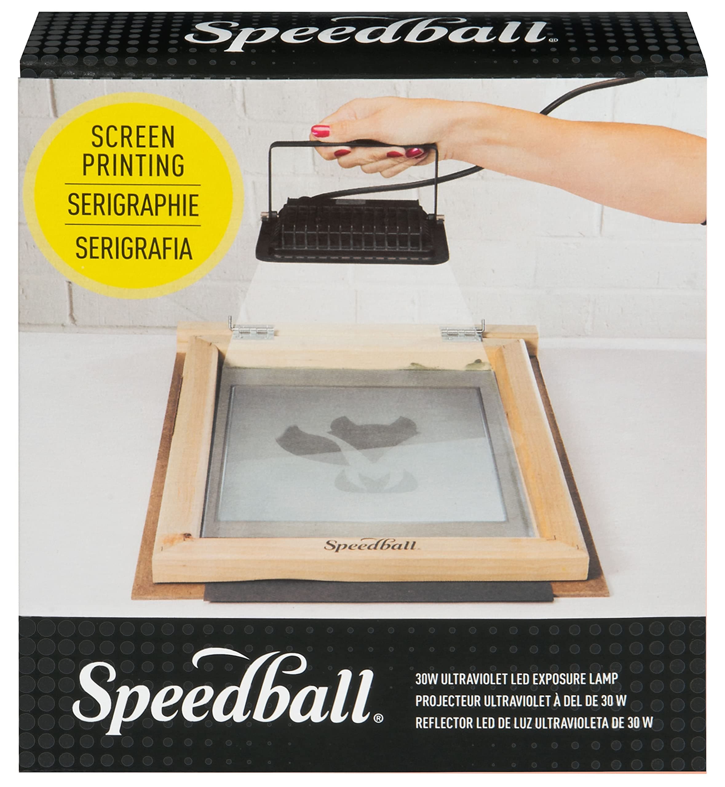 Speedball Screen Printing 30W LED Exposure Lamp
