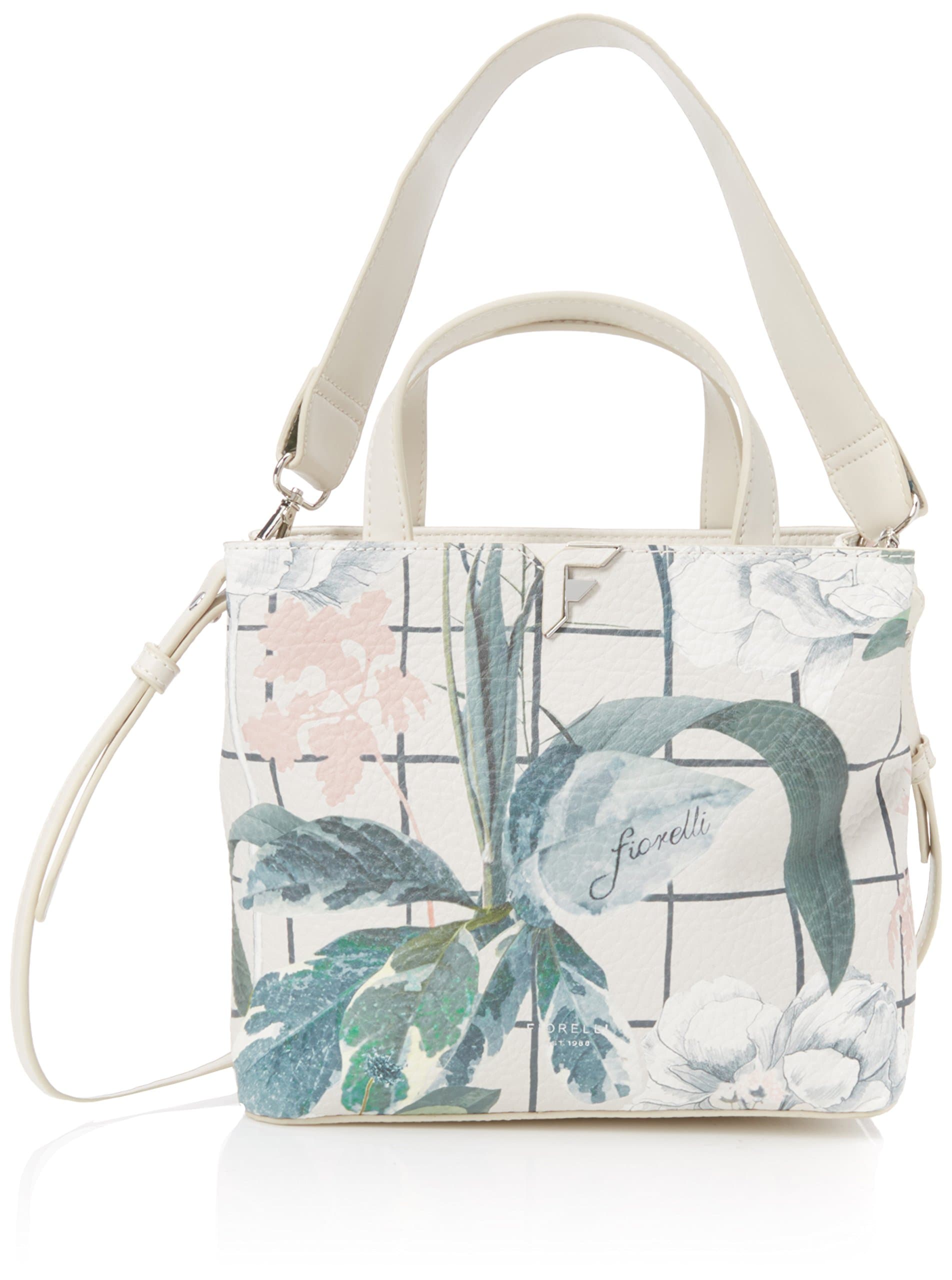 Fiorelli Women's Argyle Cross-Body Bag