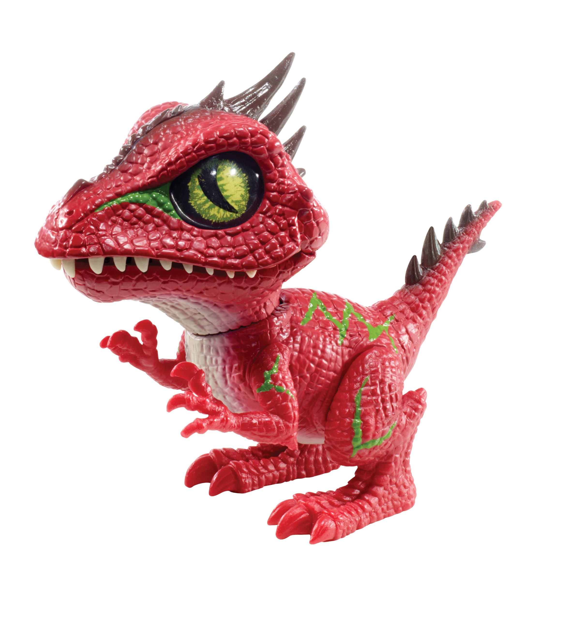 Prehistoric Pets Snaptors Gnarlos Figure