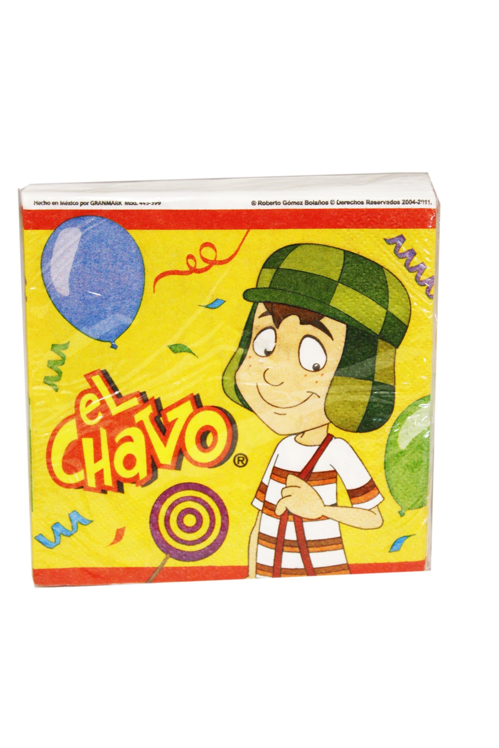 El Chavo Del Ocho Napkins