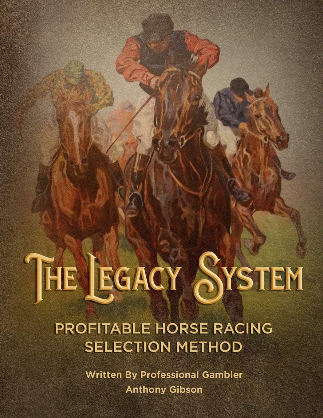 The Legacy System: The most comprehensive - profitable horseracing selection method ever published Paperback – July 19, 2020