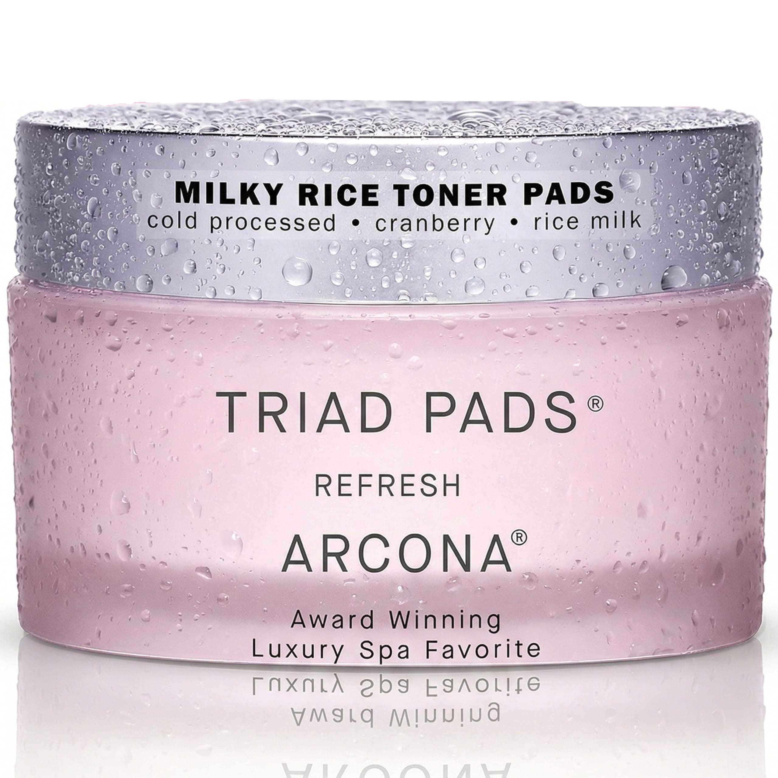 Triad Pads, Refresh 45 pads (100 ml)