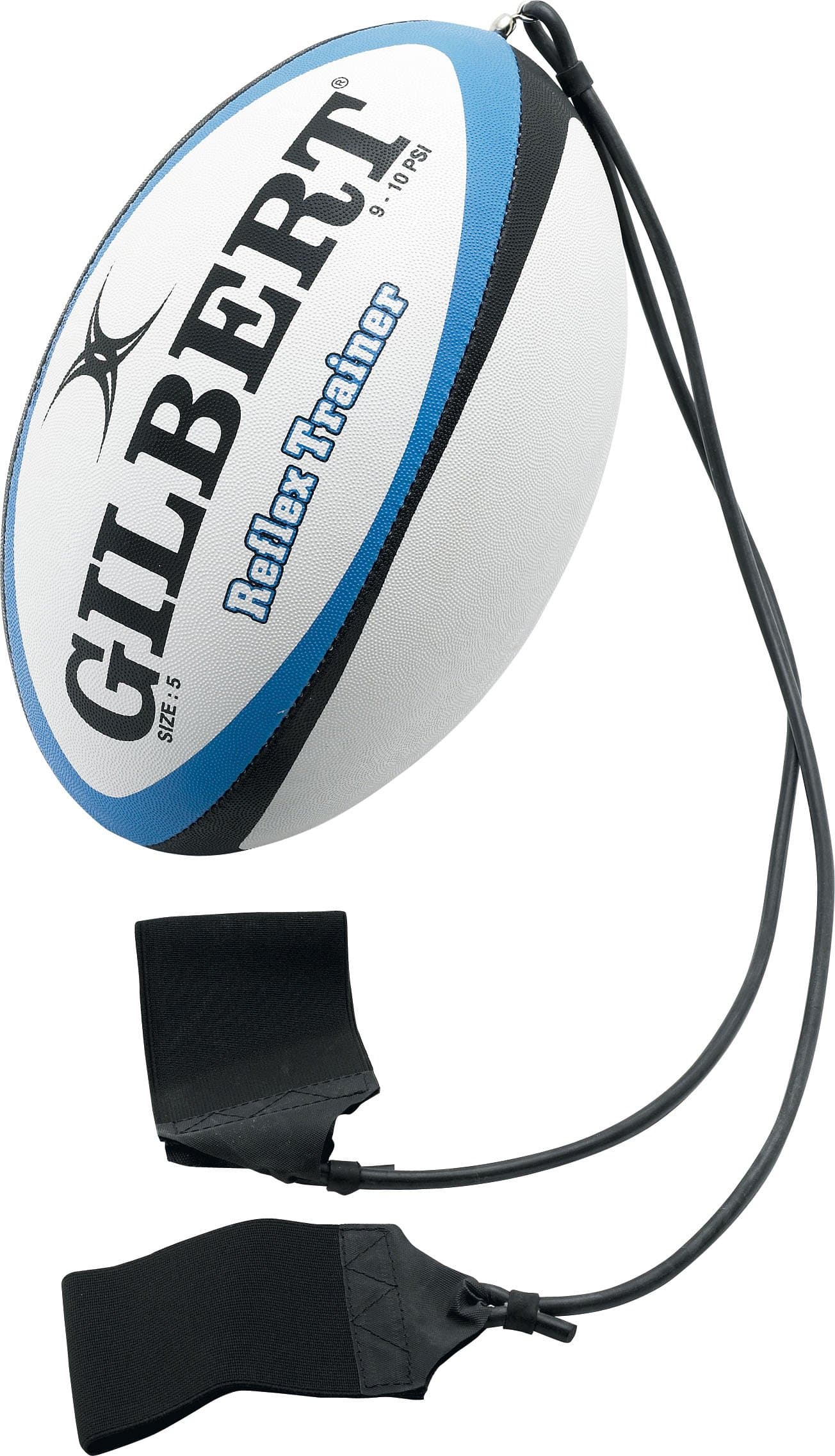 Men's Reflex Rugby Catch Trainer, Size 5