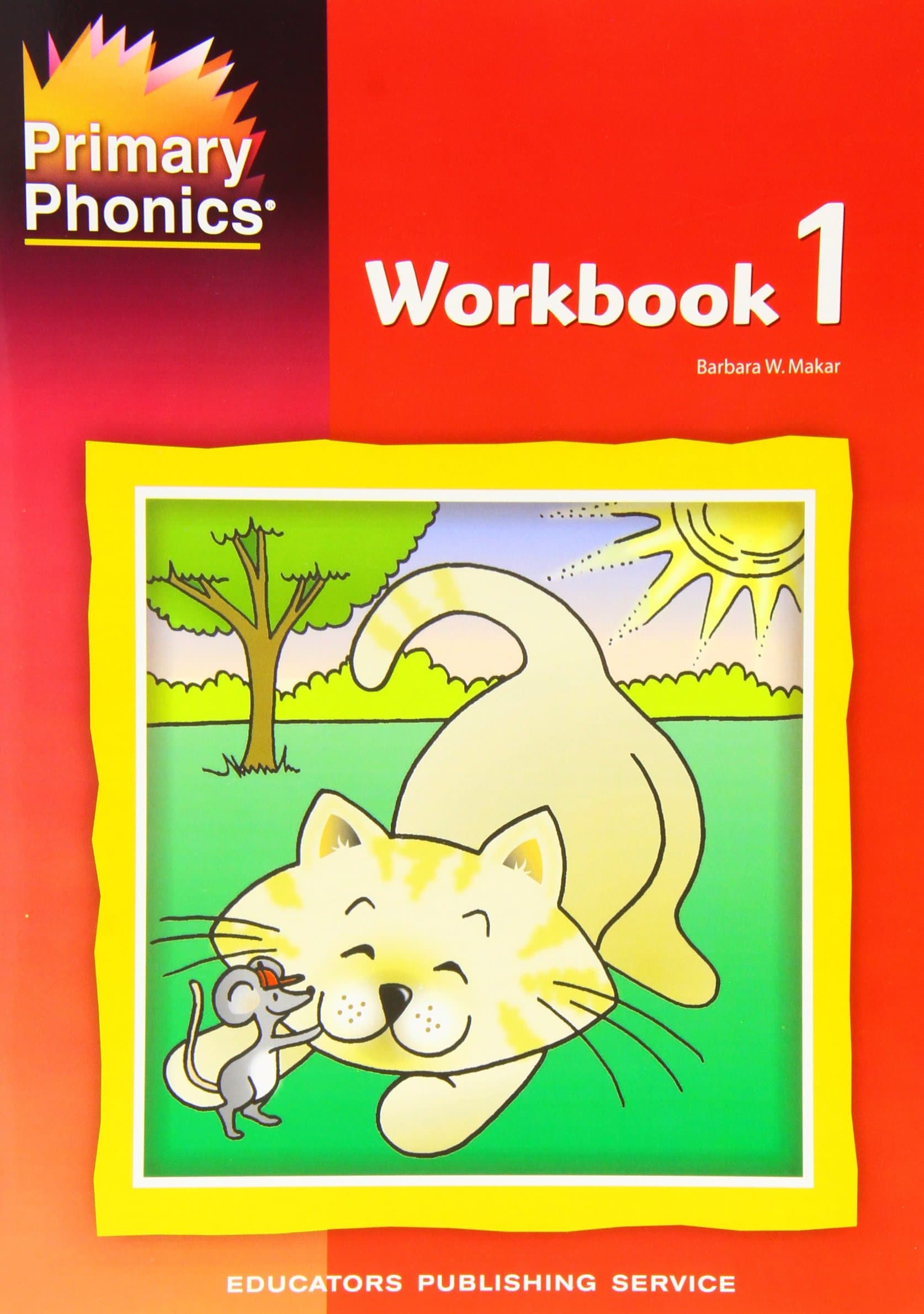 Primary Phonics: Workbook 1 Paperback – 1 June 1977