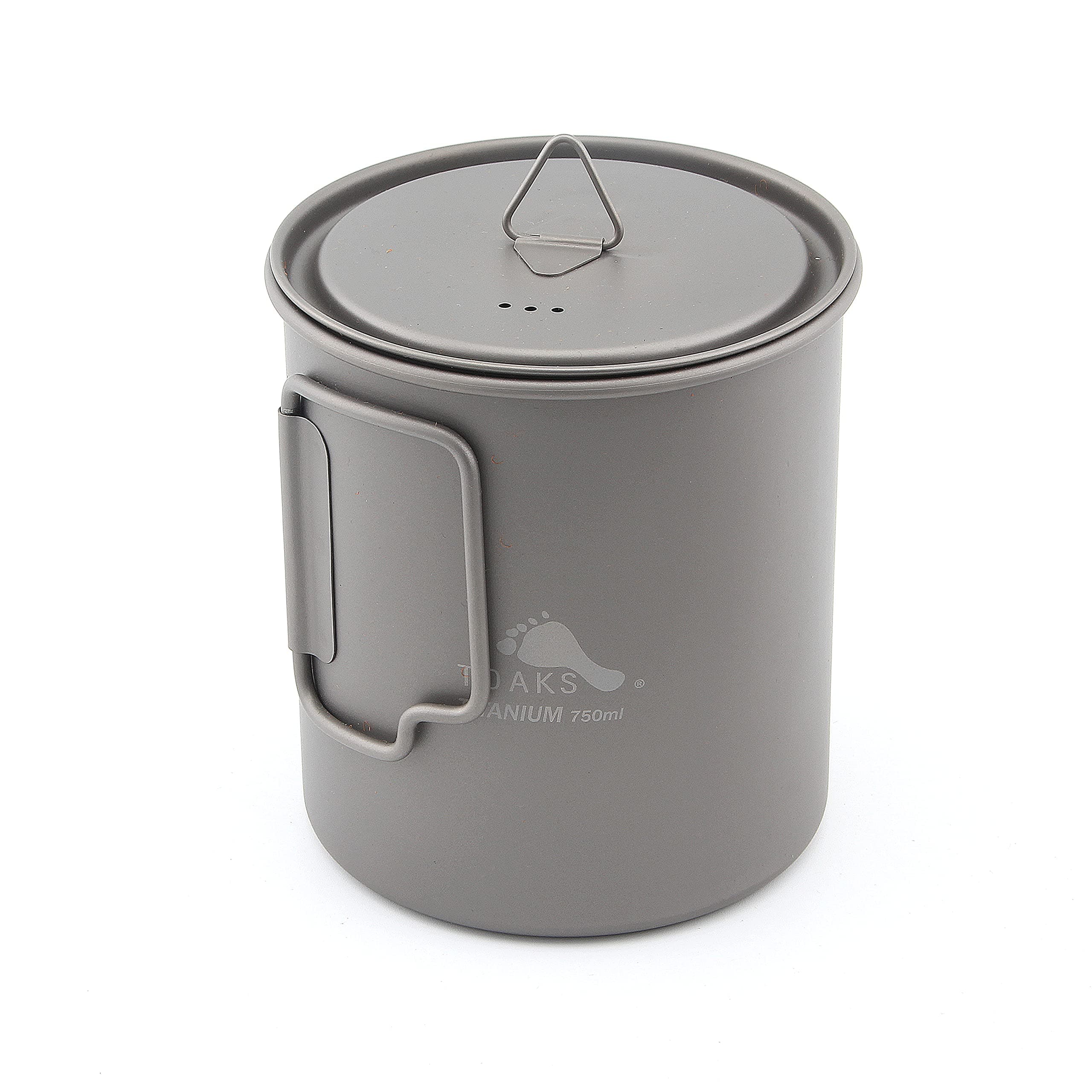 Ultralight Titanium Pot