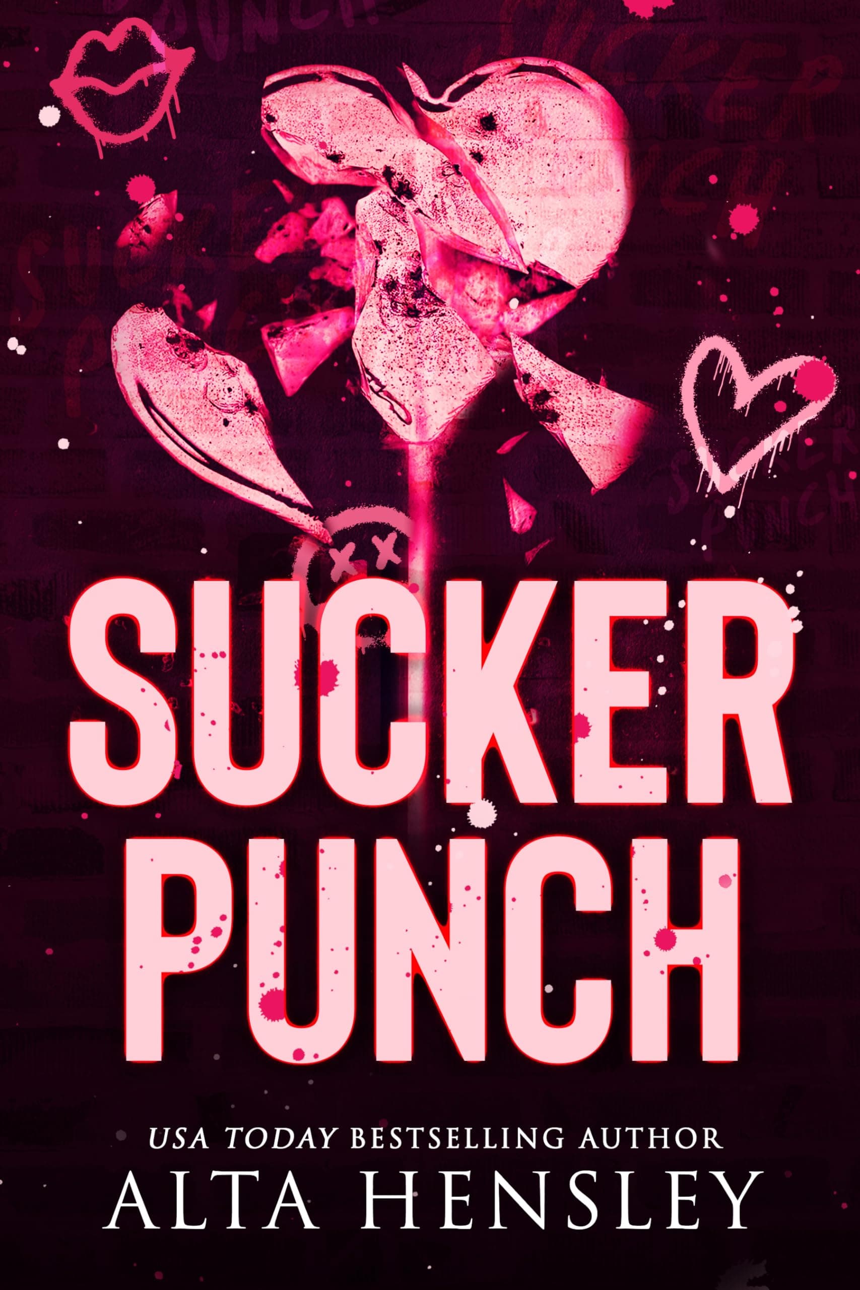 Sucker Punch: A Dark Why Choose Romance