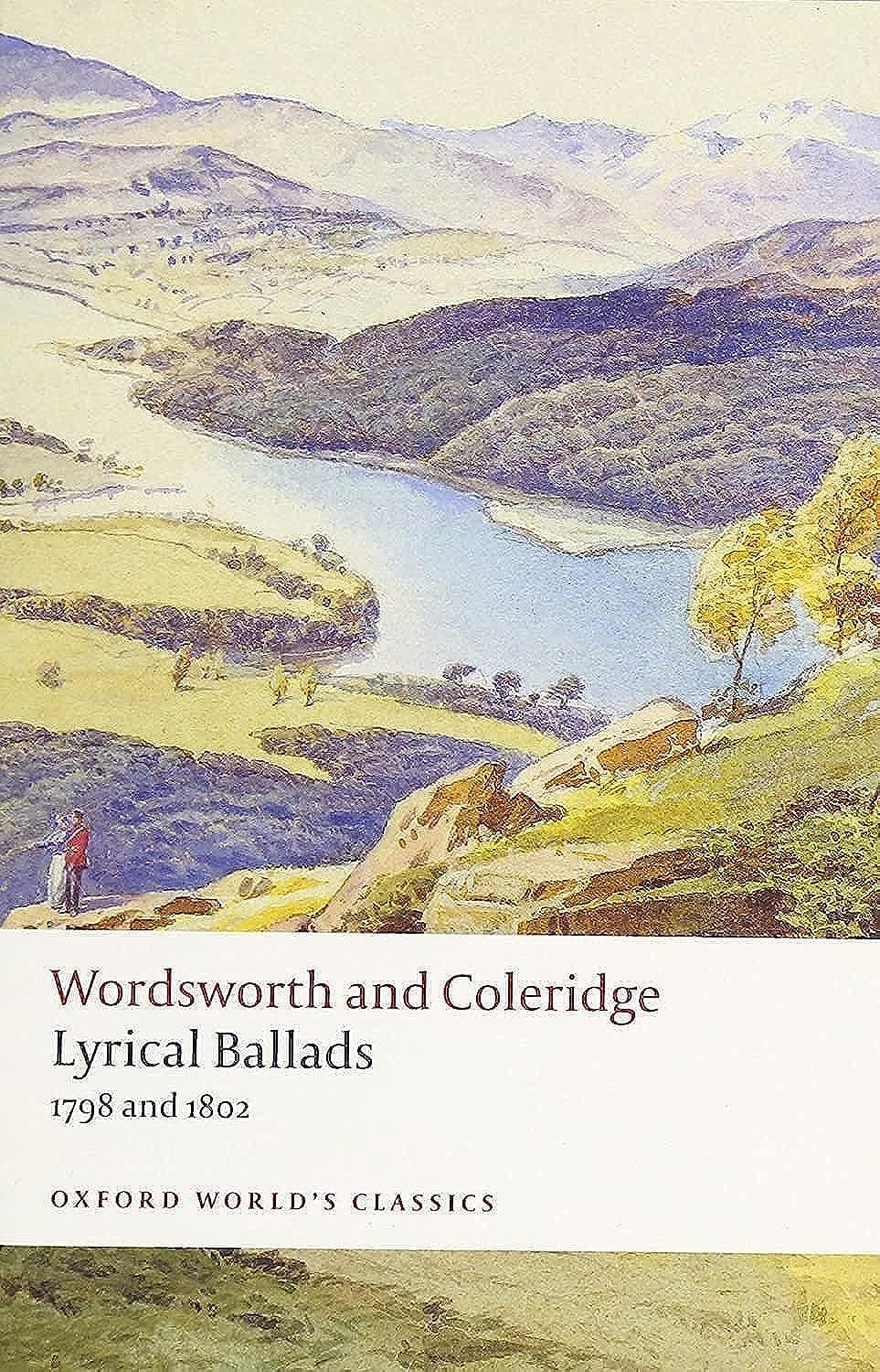 Lyrical Ballads: 1798 and 1802