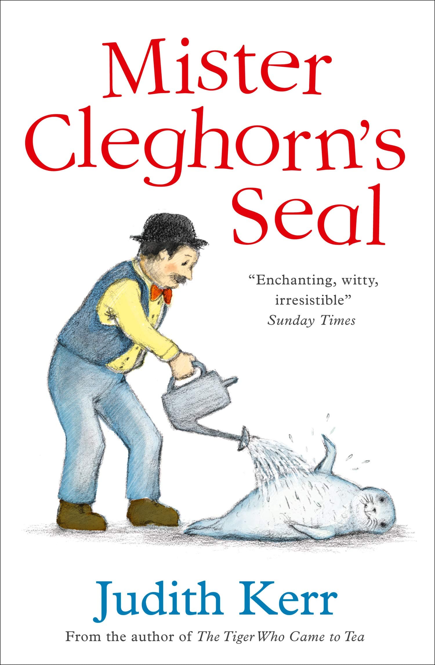 Mister Cleghorn`S Seal