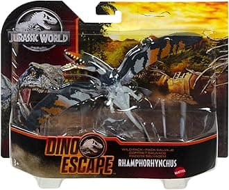 Jurassic World JW Wild Pack Asst