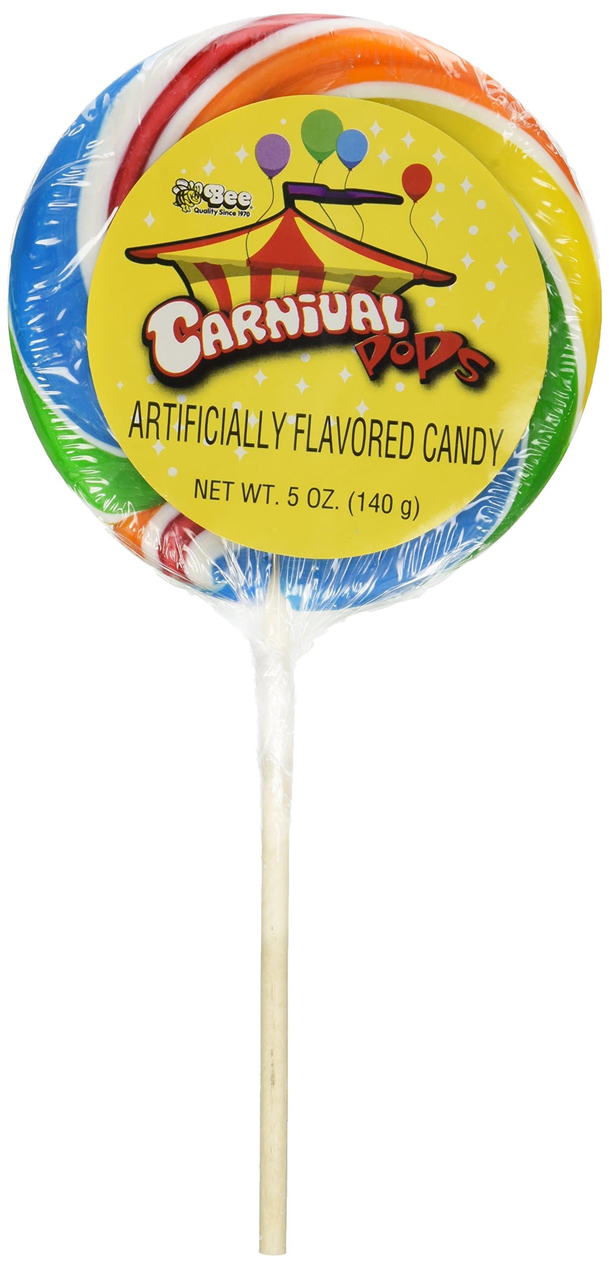 Giant Carnival Pop 5 oz. 12 Pops
