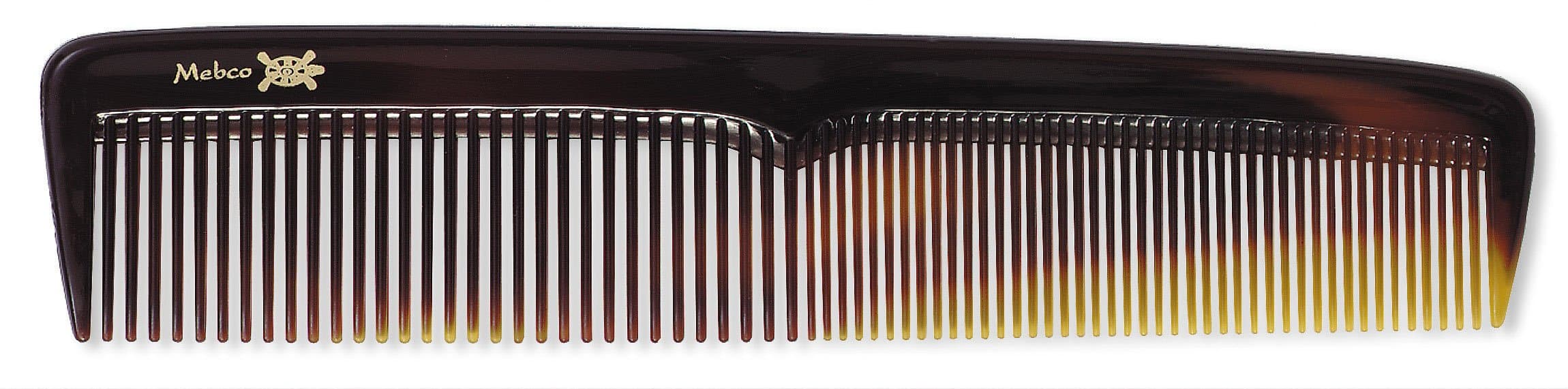 Mebco Tortoise Dresser Comb T995