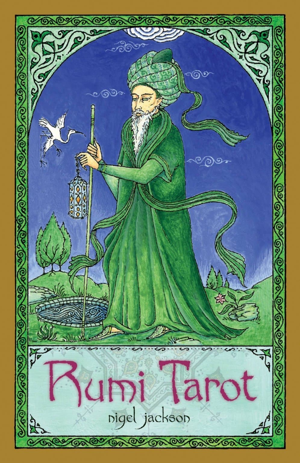 The Rumi Tarot Kit Cards – 8 May 2009