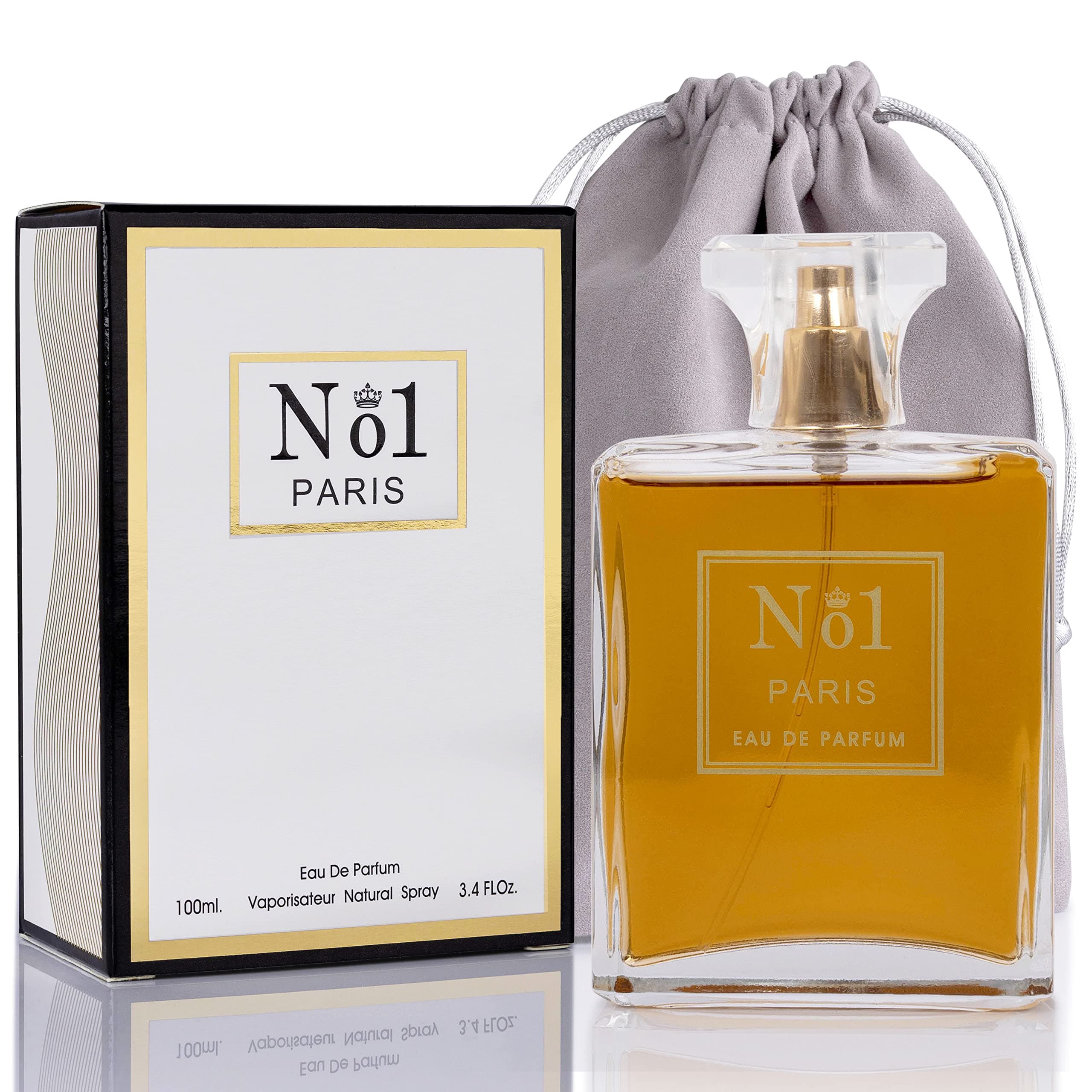 No.1 Paris for Women