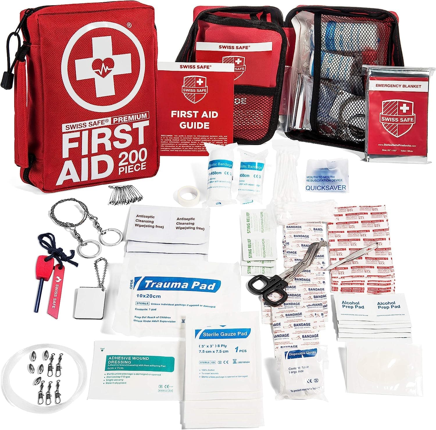 Outdoor First Aid Kit