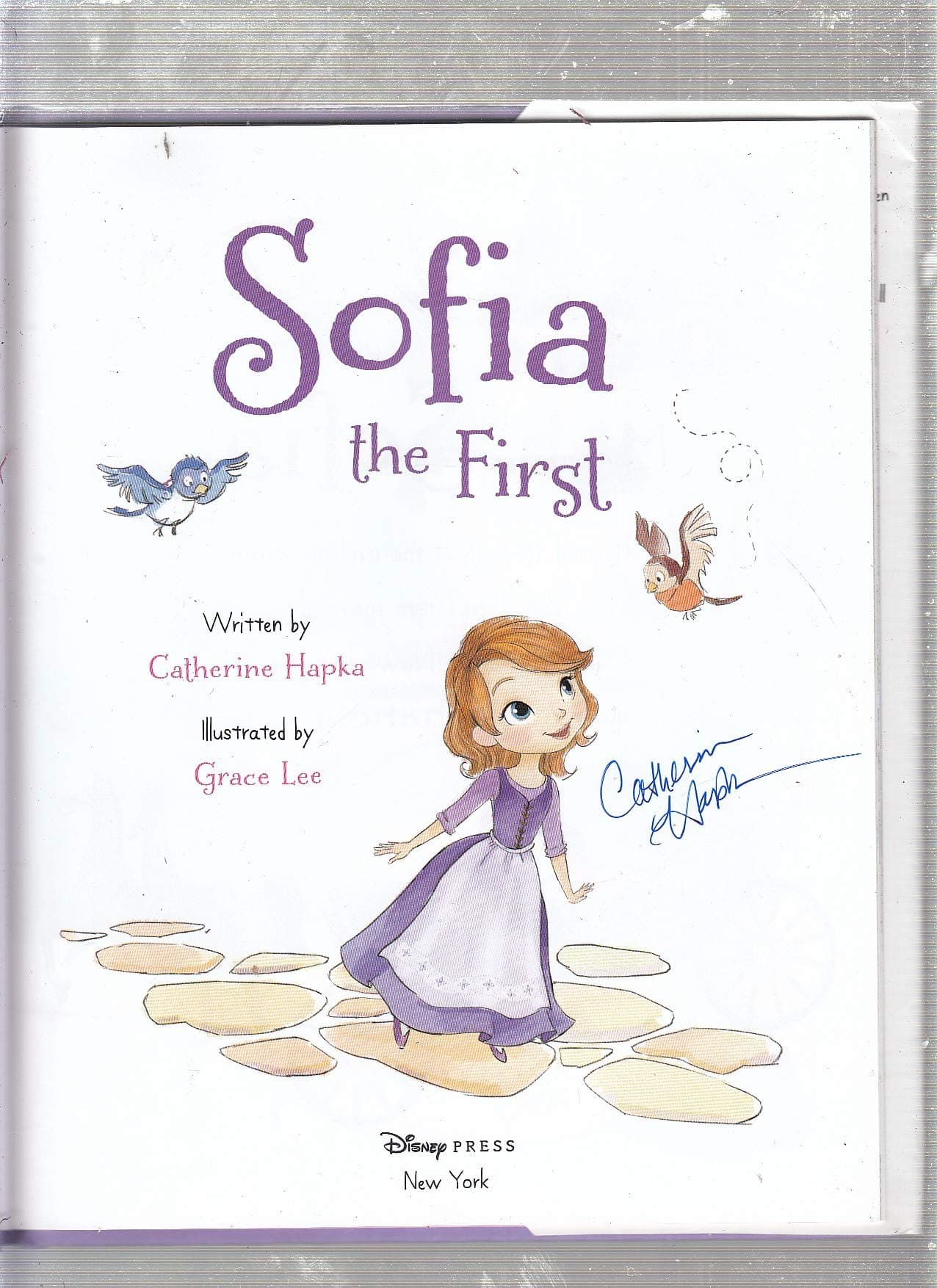 Sofia the First