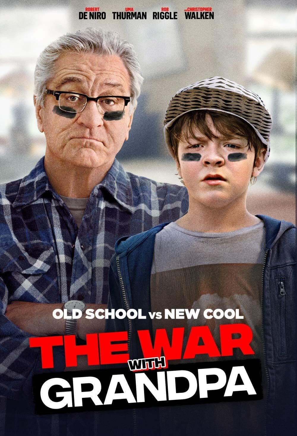 The War with Grandpa [DVD]