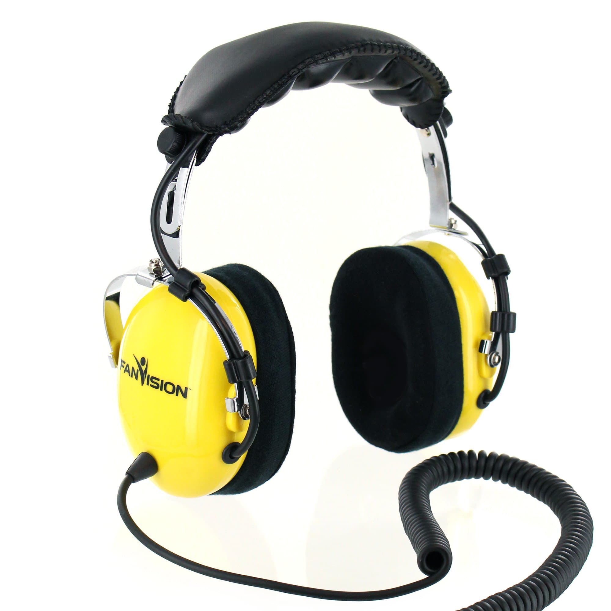 FanVision Racing Headphones