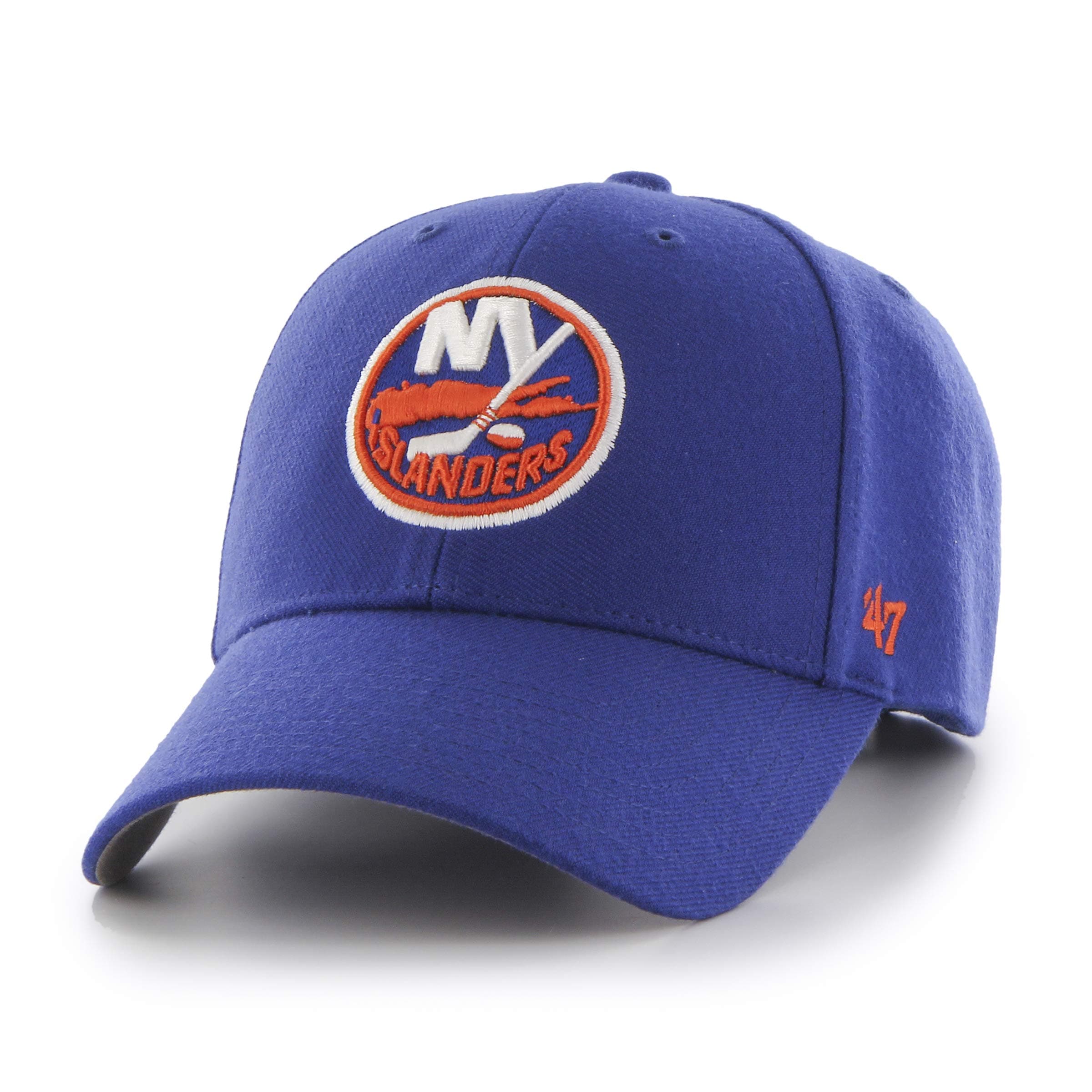 47 Men's MVP Team Logo Adjustable Hat - NHL Structured Cap