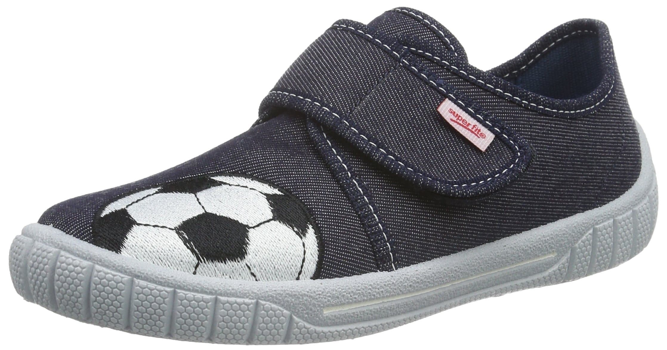 SuperfitBoy's Bill Low-Top Slippers