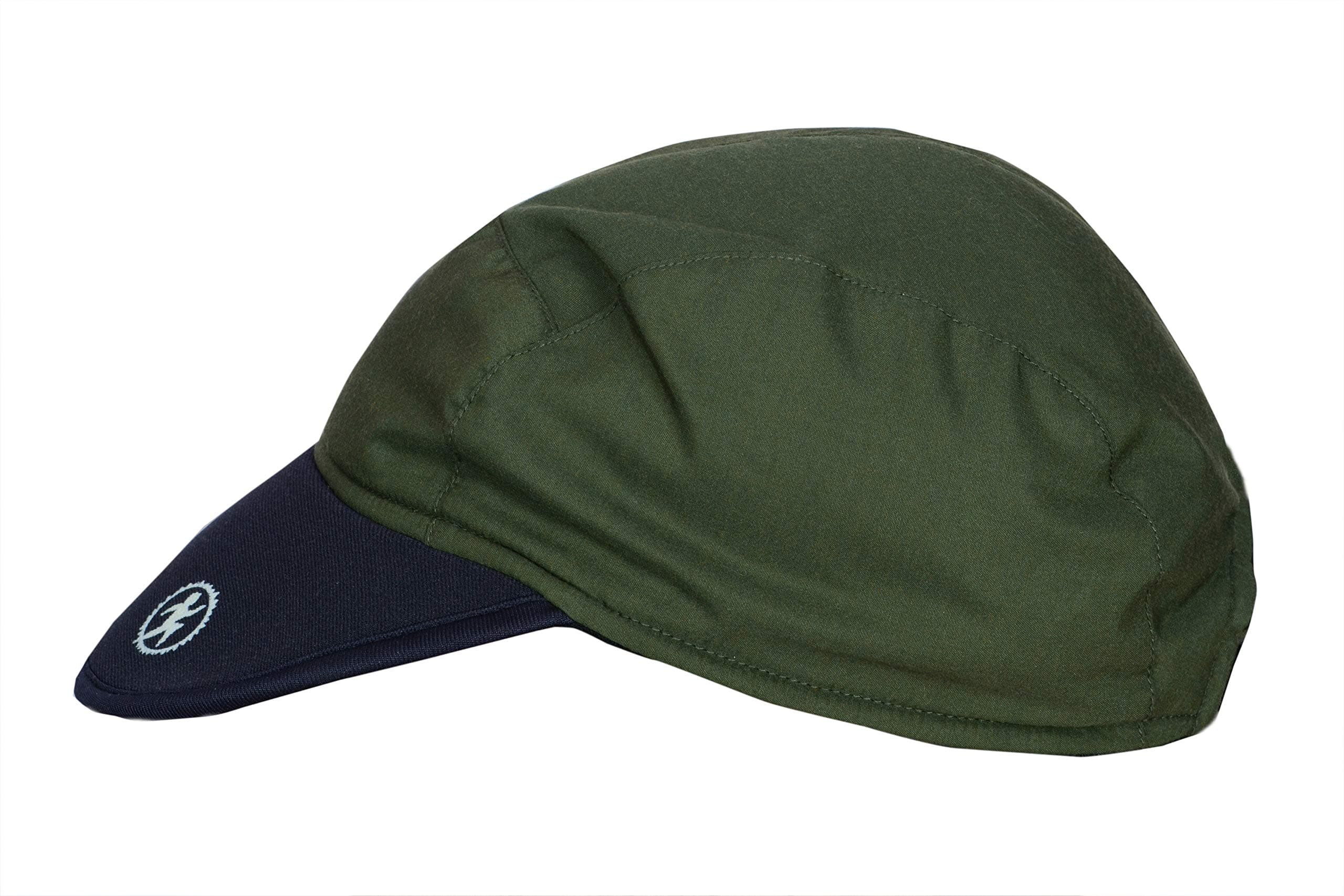 ChaskeeZUMA Solid Microfiber with Shapeable BRIMWIRE Visor Hat