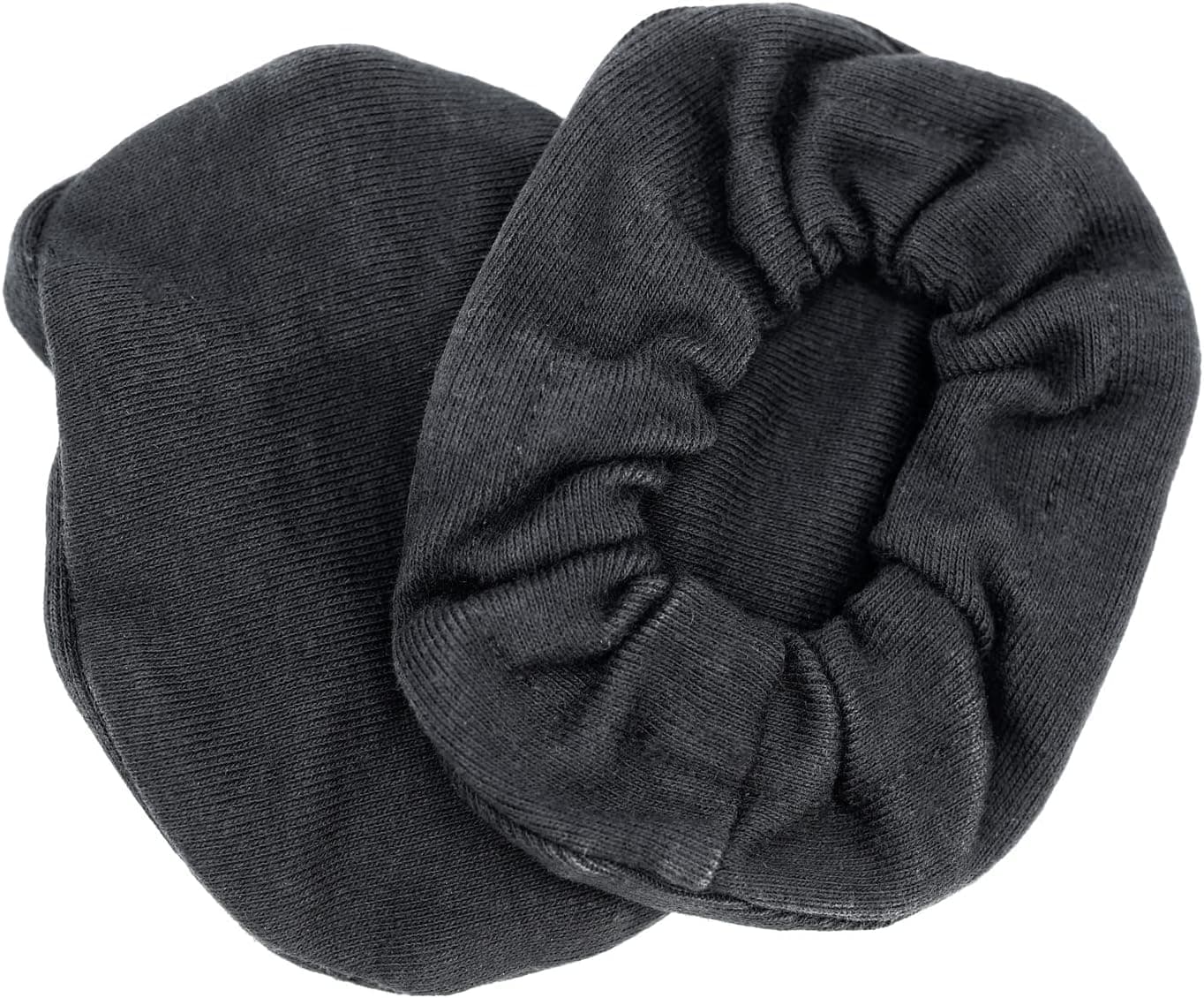 Rugged Radios Cloth Ear Covers for Aviation Pilot Headset Universal Fit with Kore Avcomm David Clark and Racing Radios Headsets