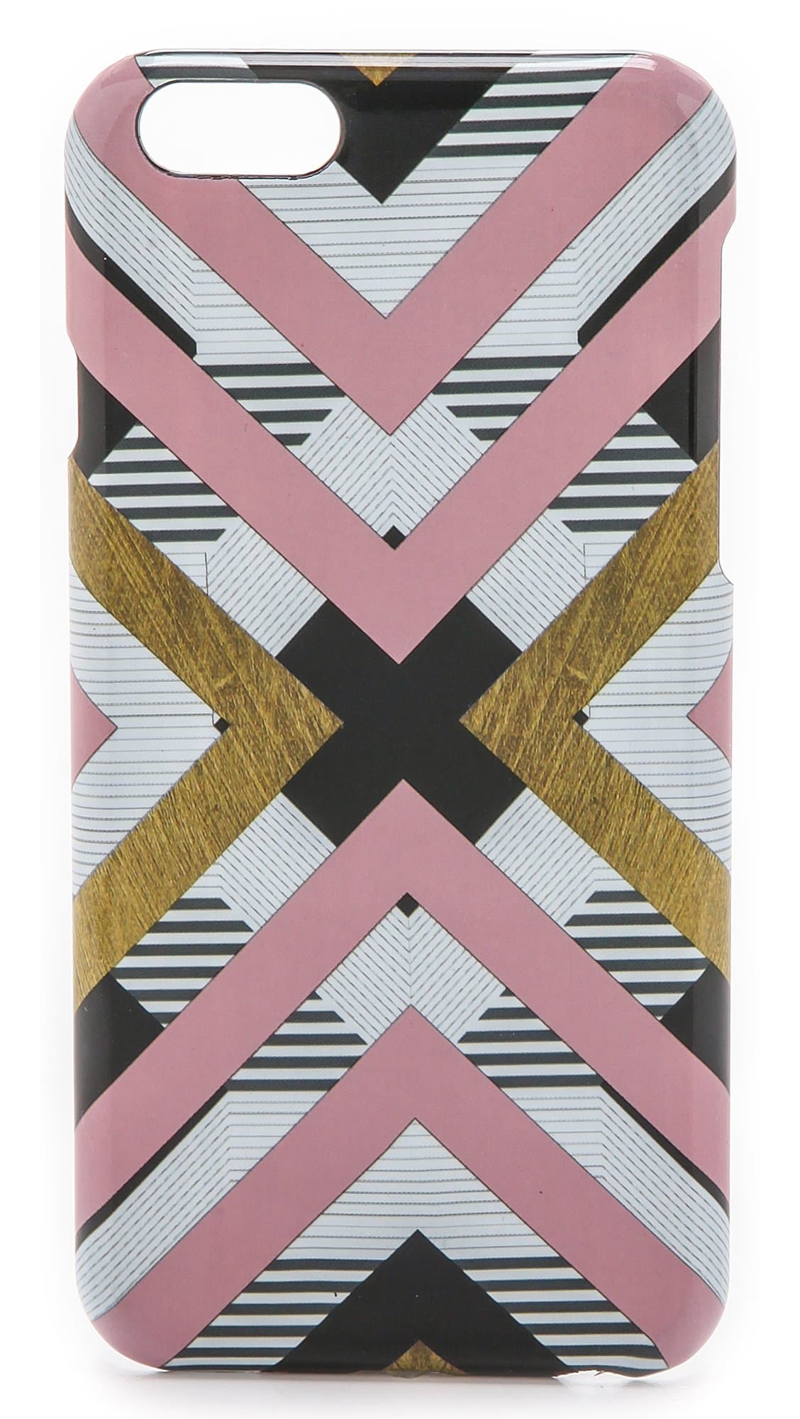 Jordan Carlyle Gemstone iPhone 6 Case, Pink Multi, iPhone 6