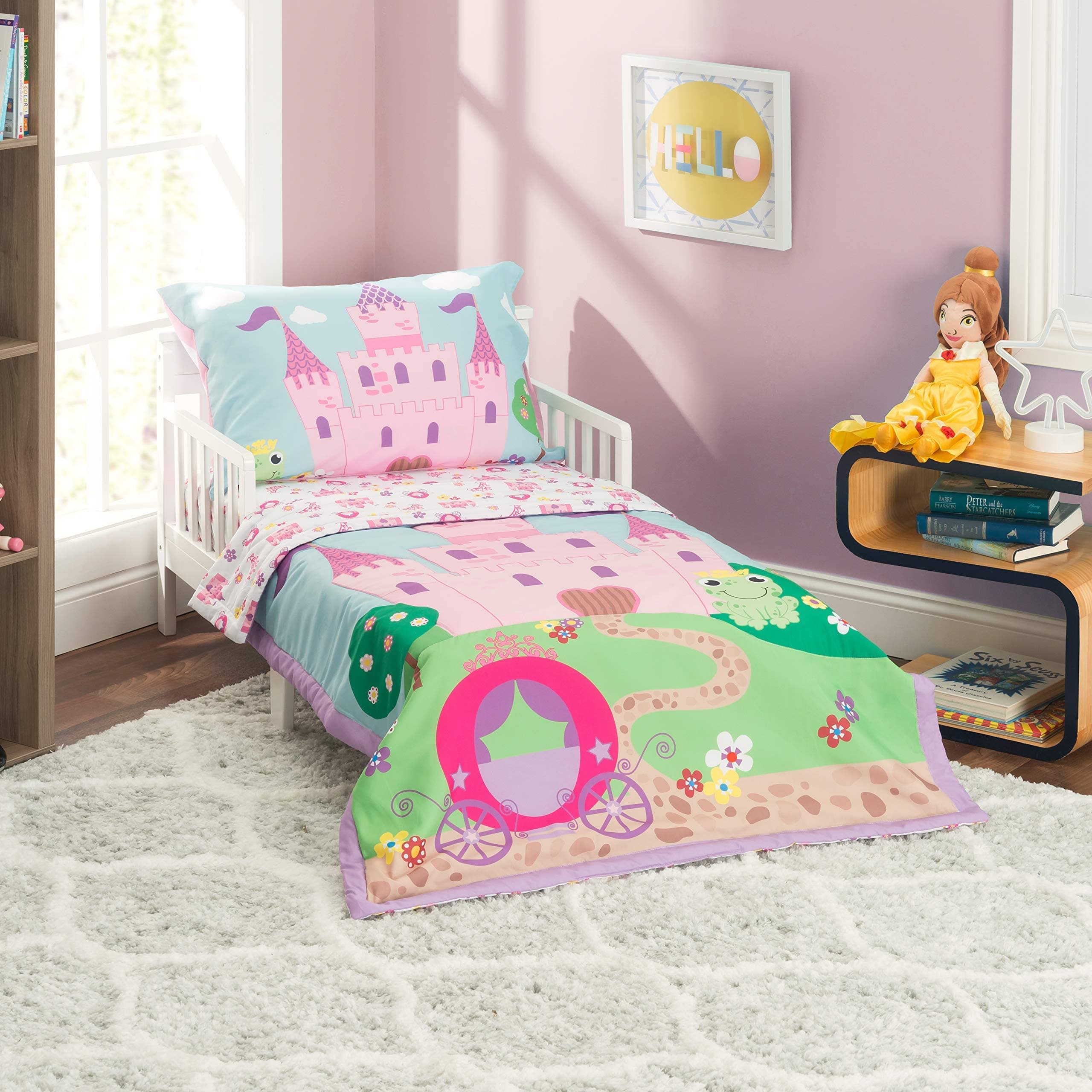 Girls Toddler Bedding Sets