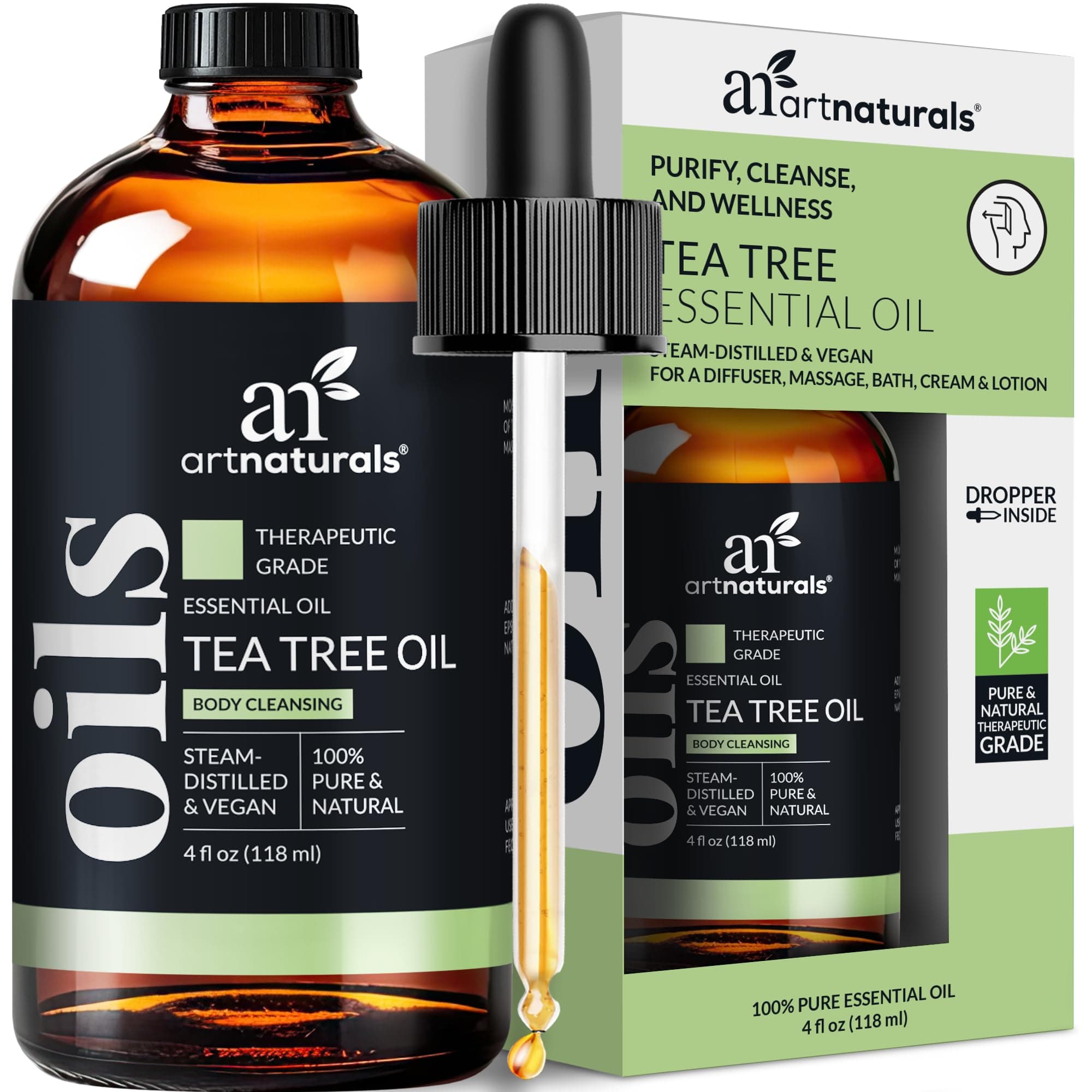 ArtNaturals Tea Tree Essential Oil