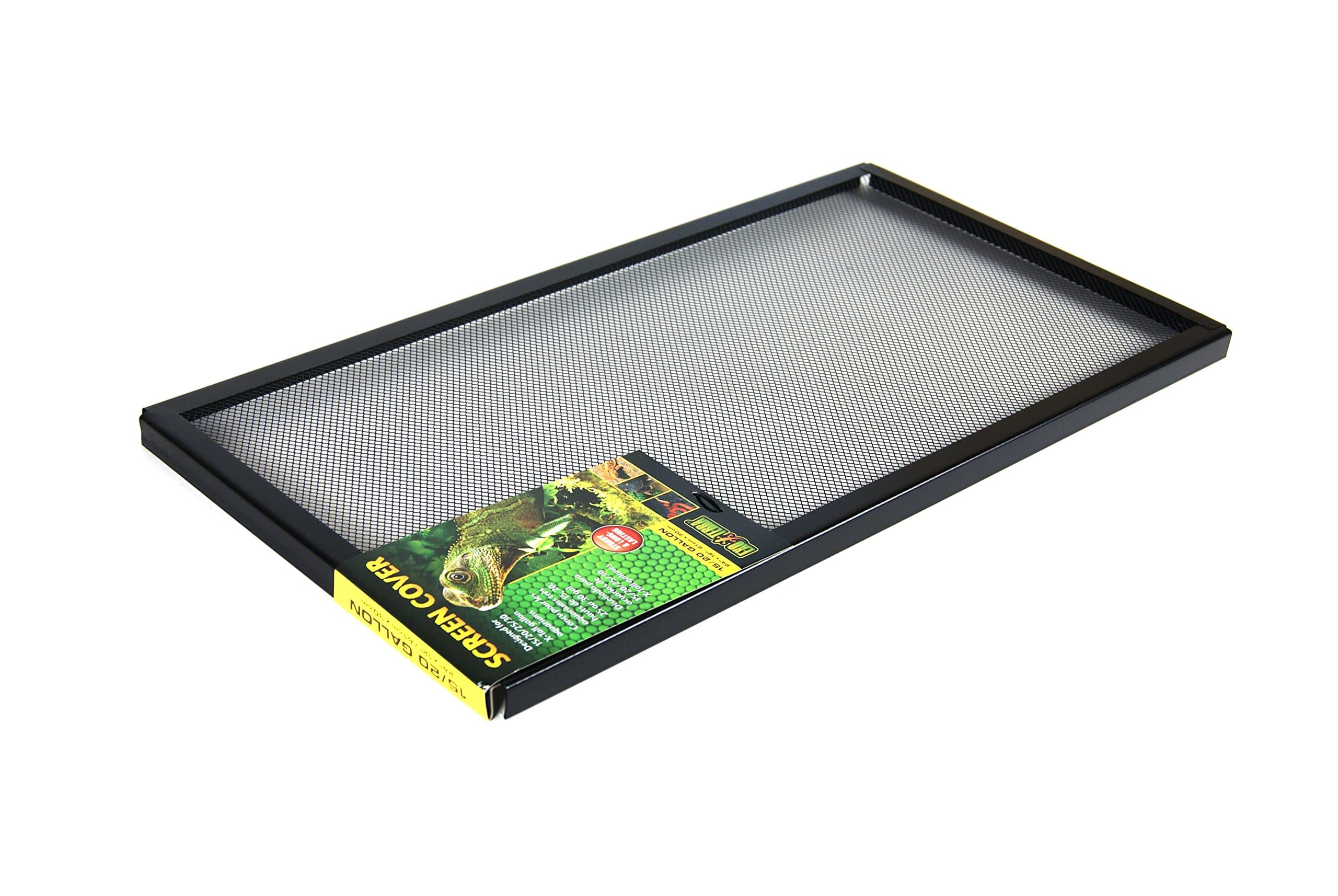 Exo Terra Screen Cover, 15-20 Gallon