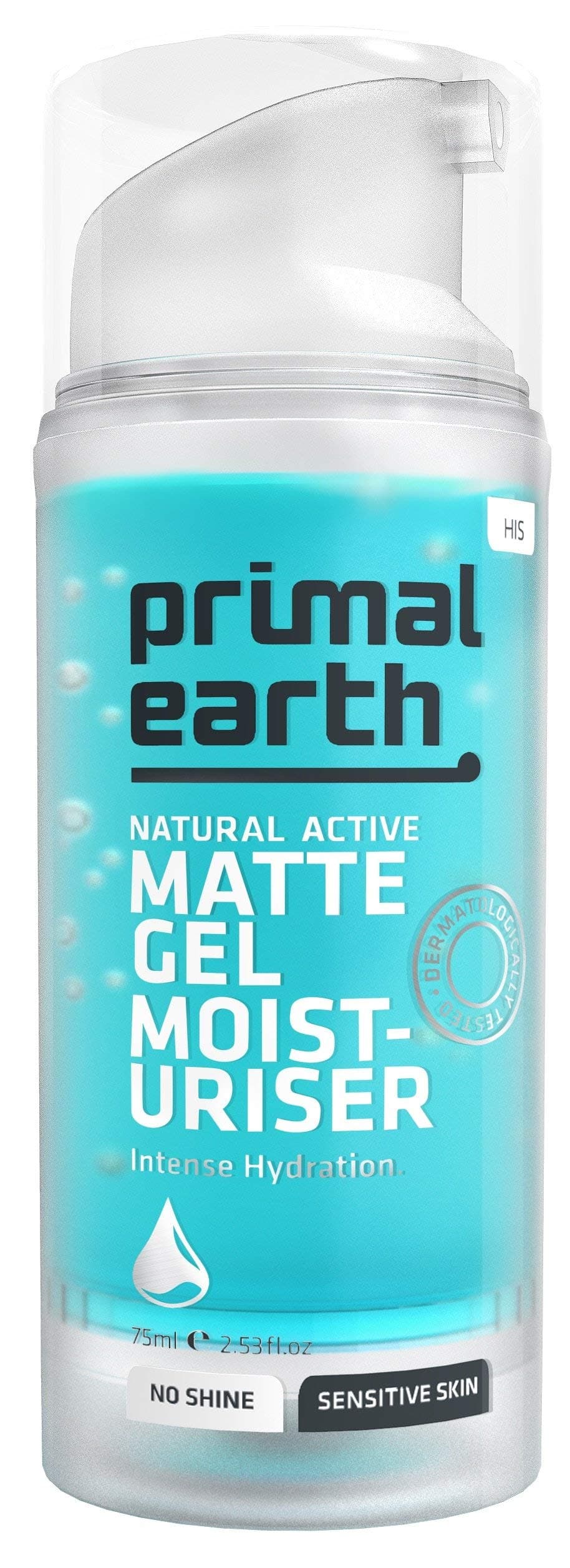 Matte Gel After-Shave Moisturiser, 75ml (2.5 oz)