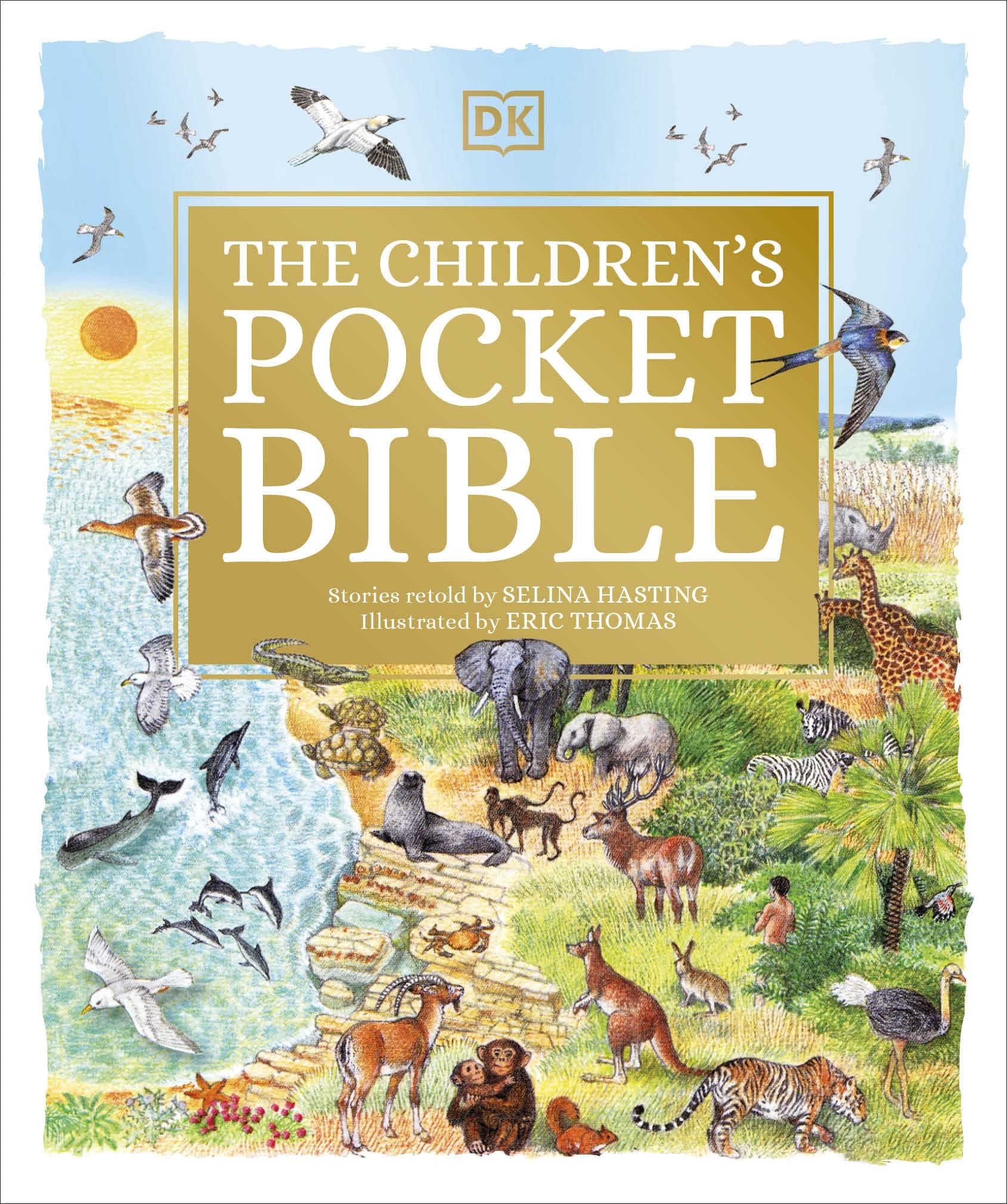 DK The Children's Pocket Bible