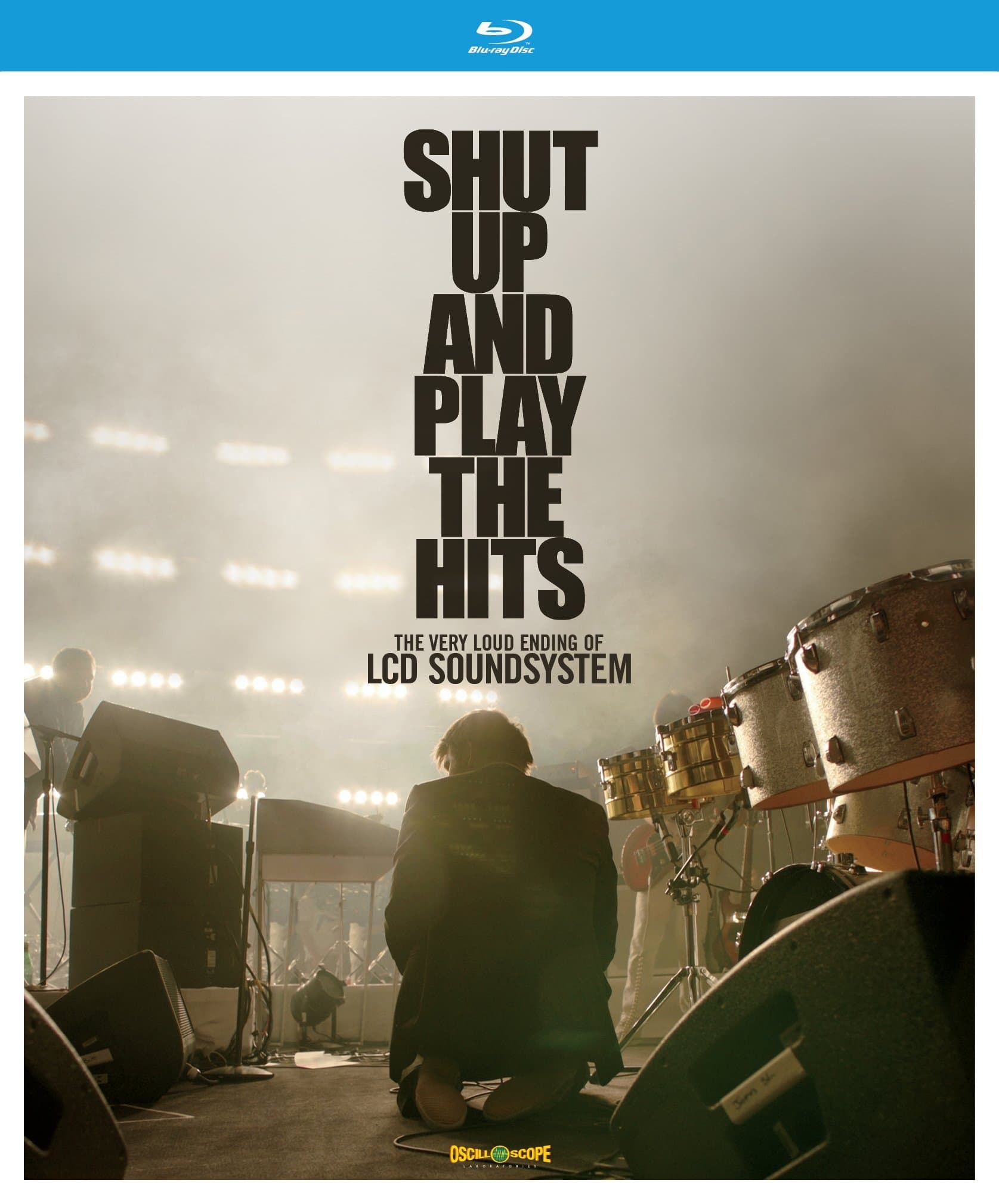 Shut Up And Play The Hits [Blu-ray]