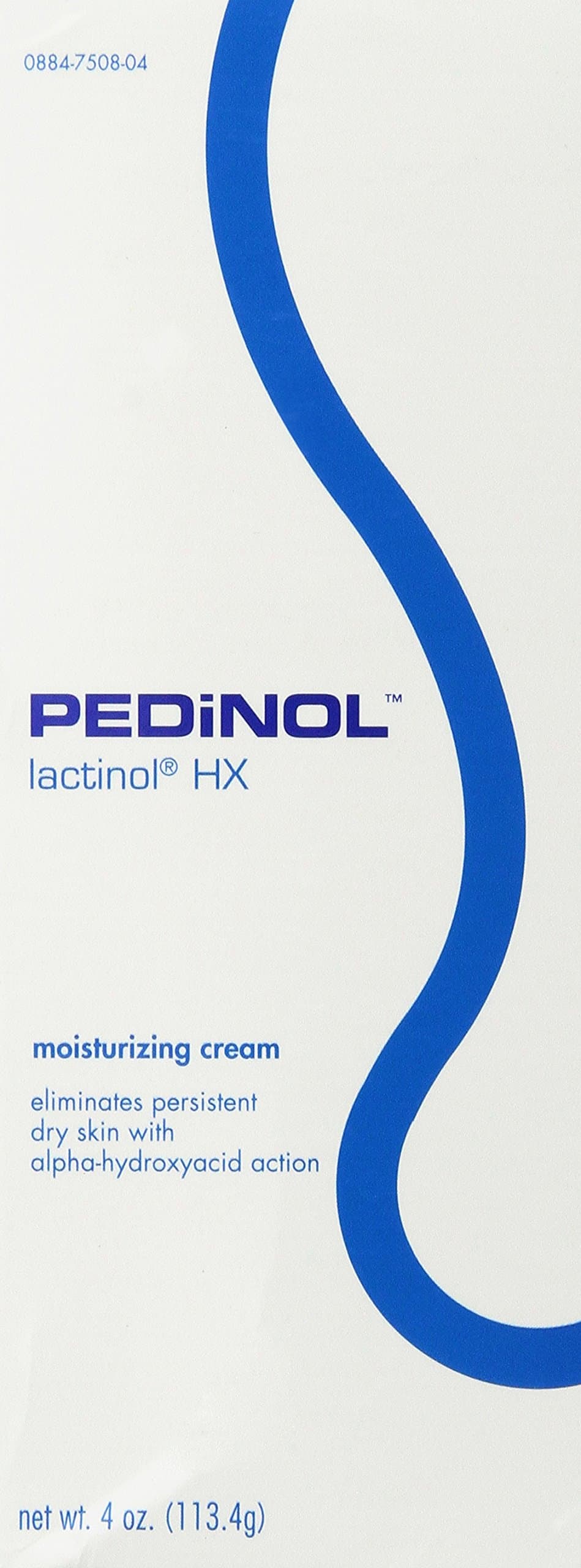 Lactinol HX Moisturizing Cream, 4 Ounce