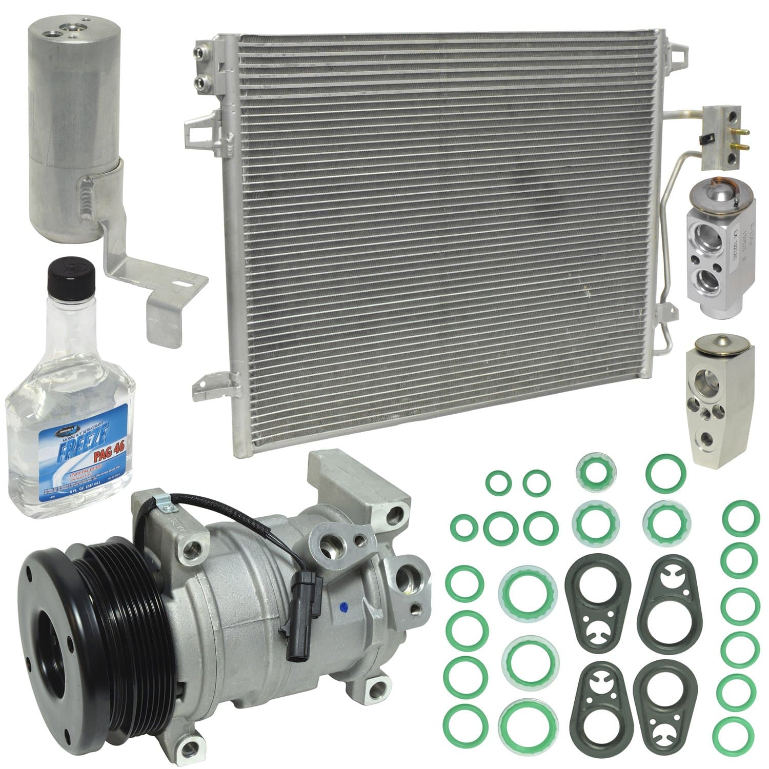 KT 4811A A/C Compressor and Component Kit, 1 Pack