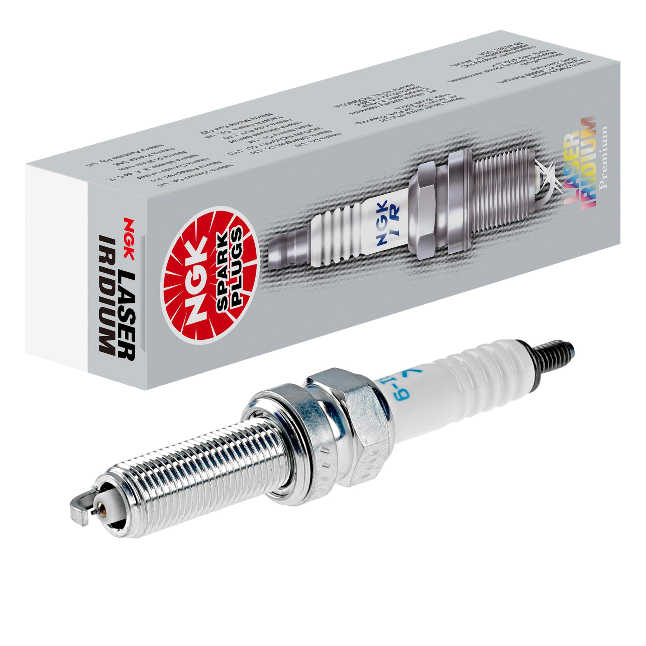 LMAR8BI-9 Iridium Spark Plug