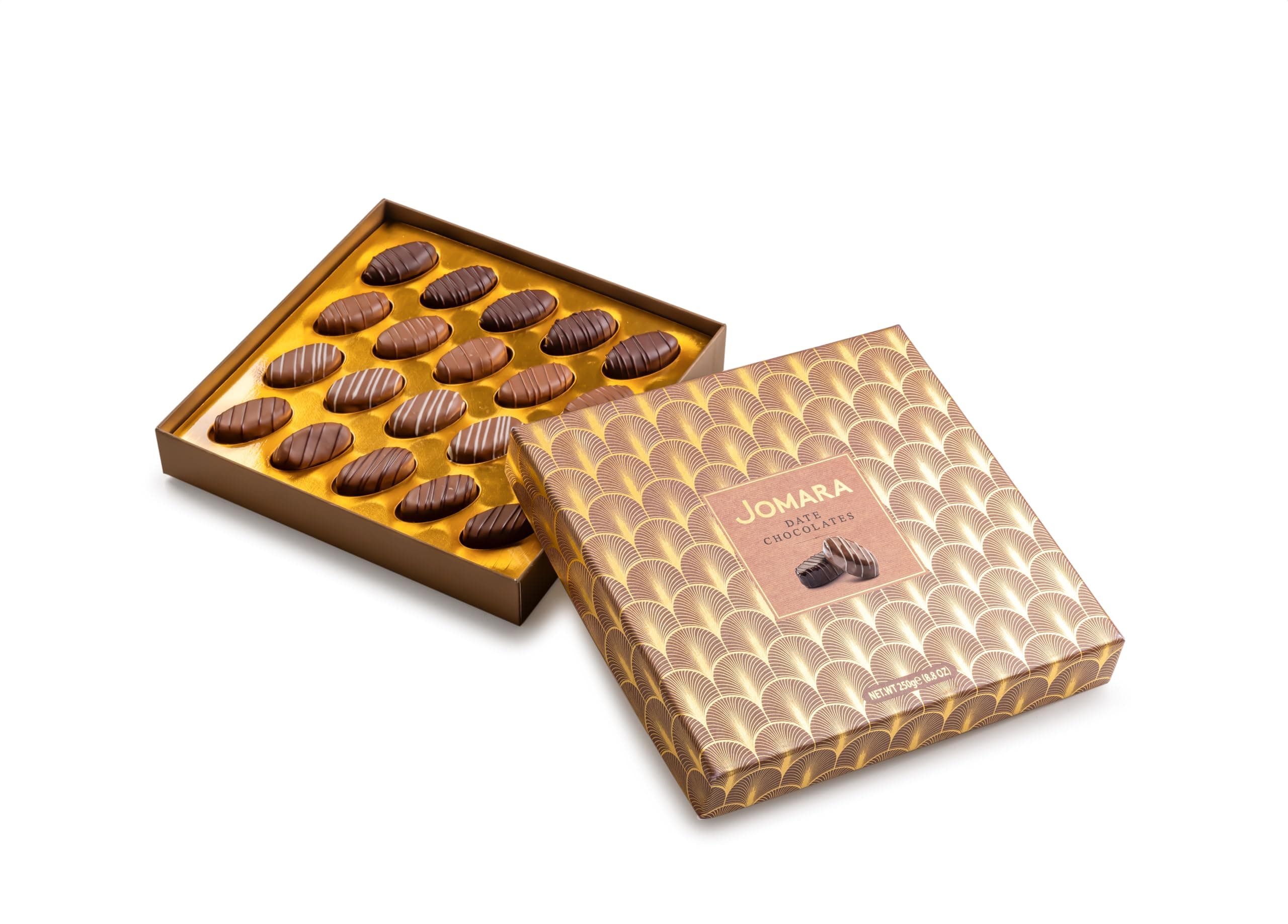 Jomara Date Chocolate 250g