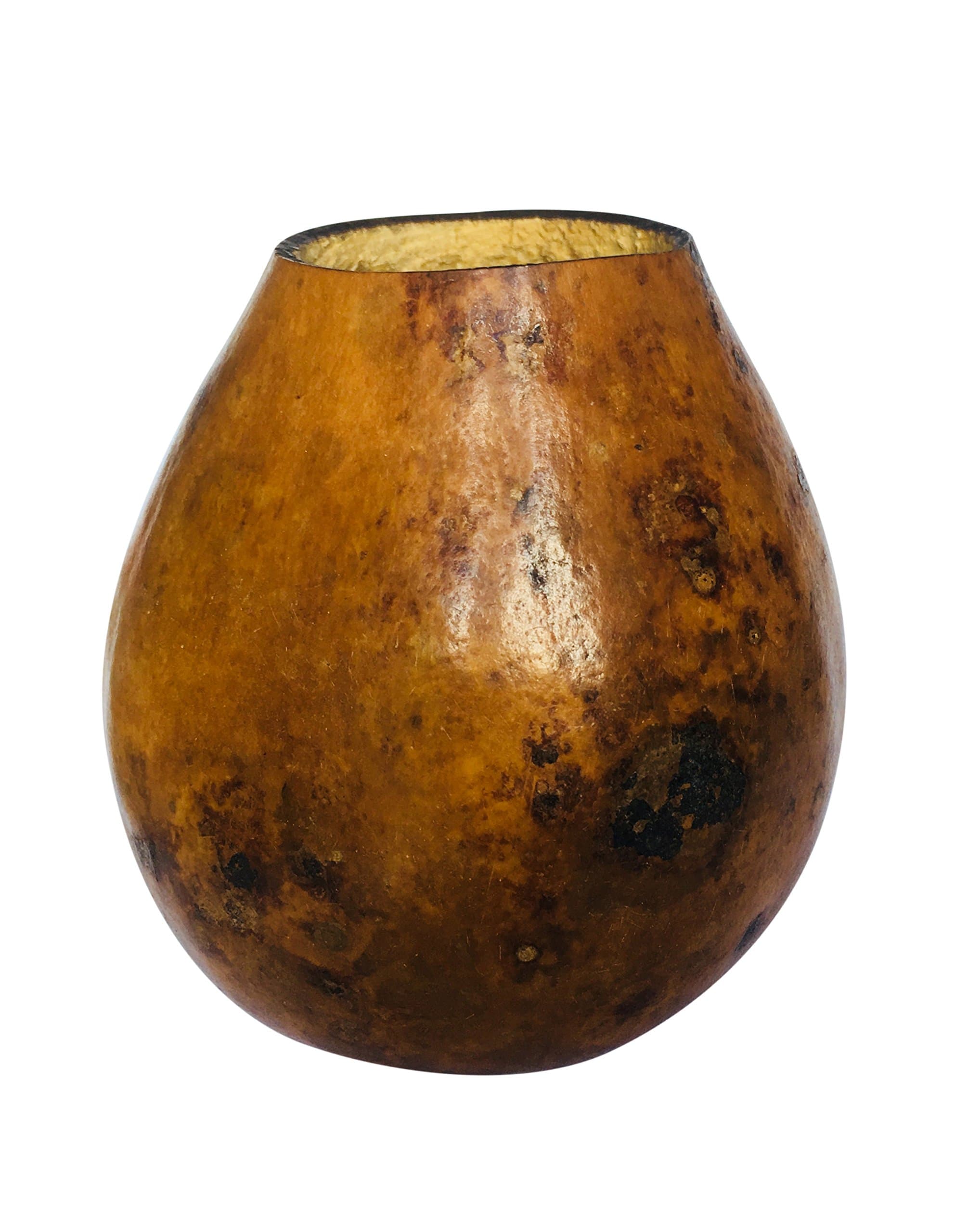 Yerba Mate Gourd Cup