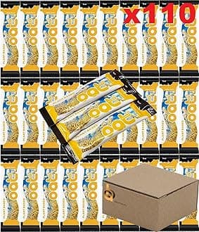 110x Plant Based Long Life UHT Oat Drink 10ml Milk Sticks Portions Sachets Lakeland