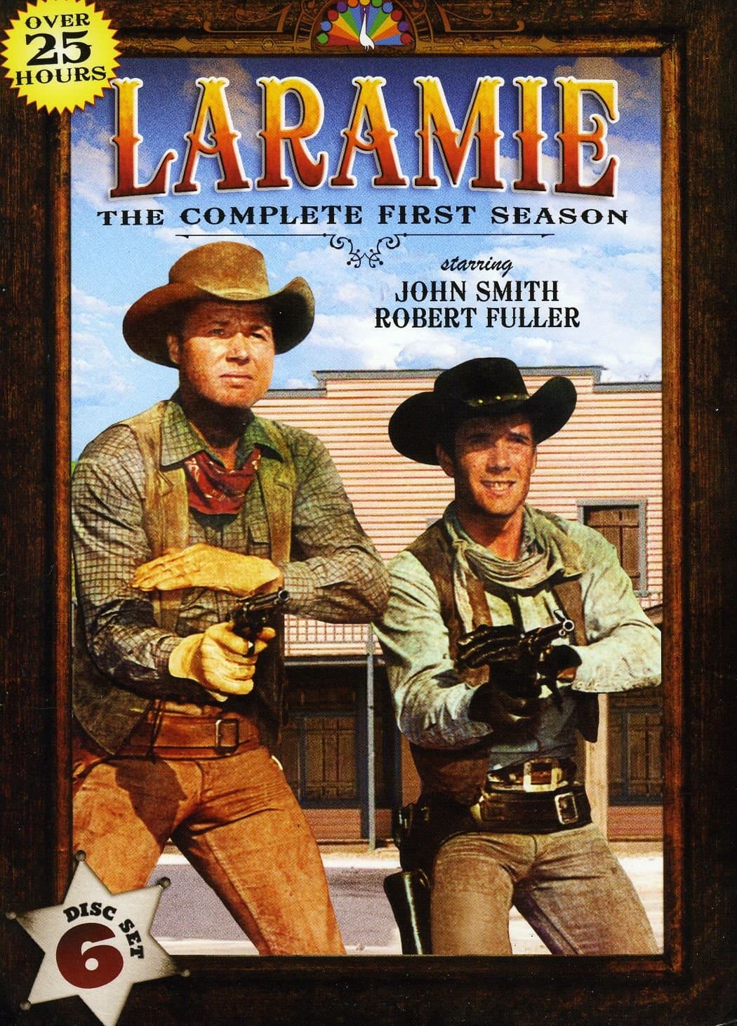 Laramie: Season 1