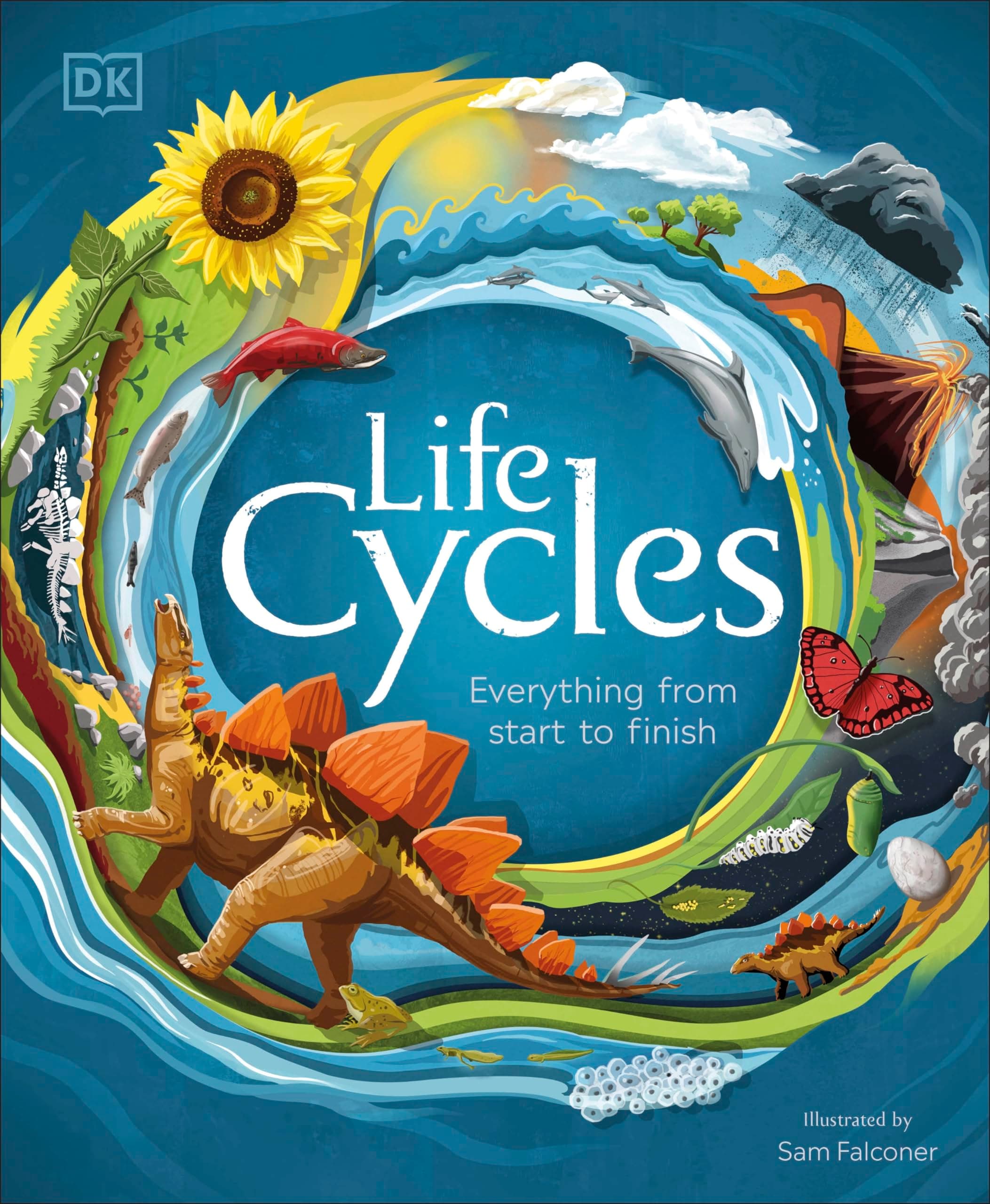 Life Cycles: Everything from Start to Finish