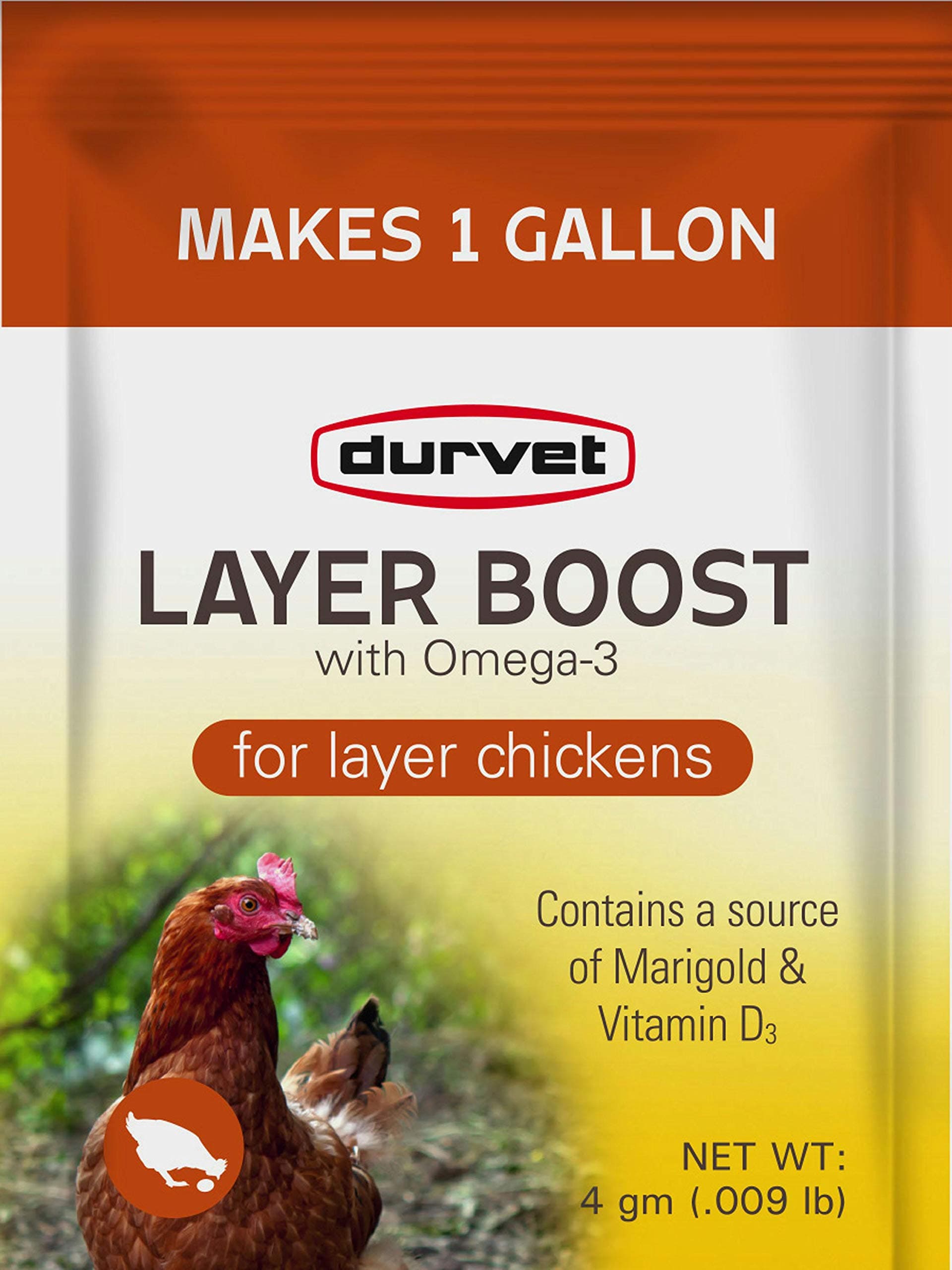 D Layer Boost for Poultry 4gm 40pk