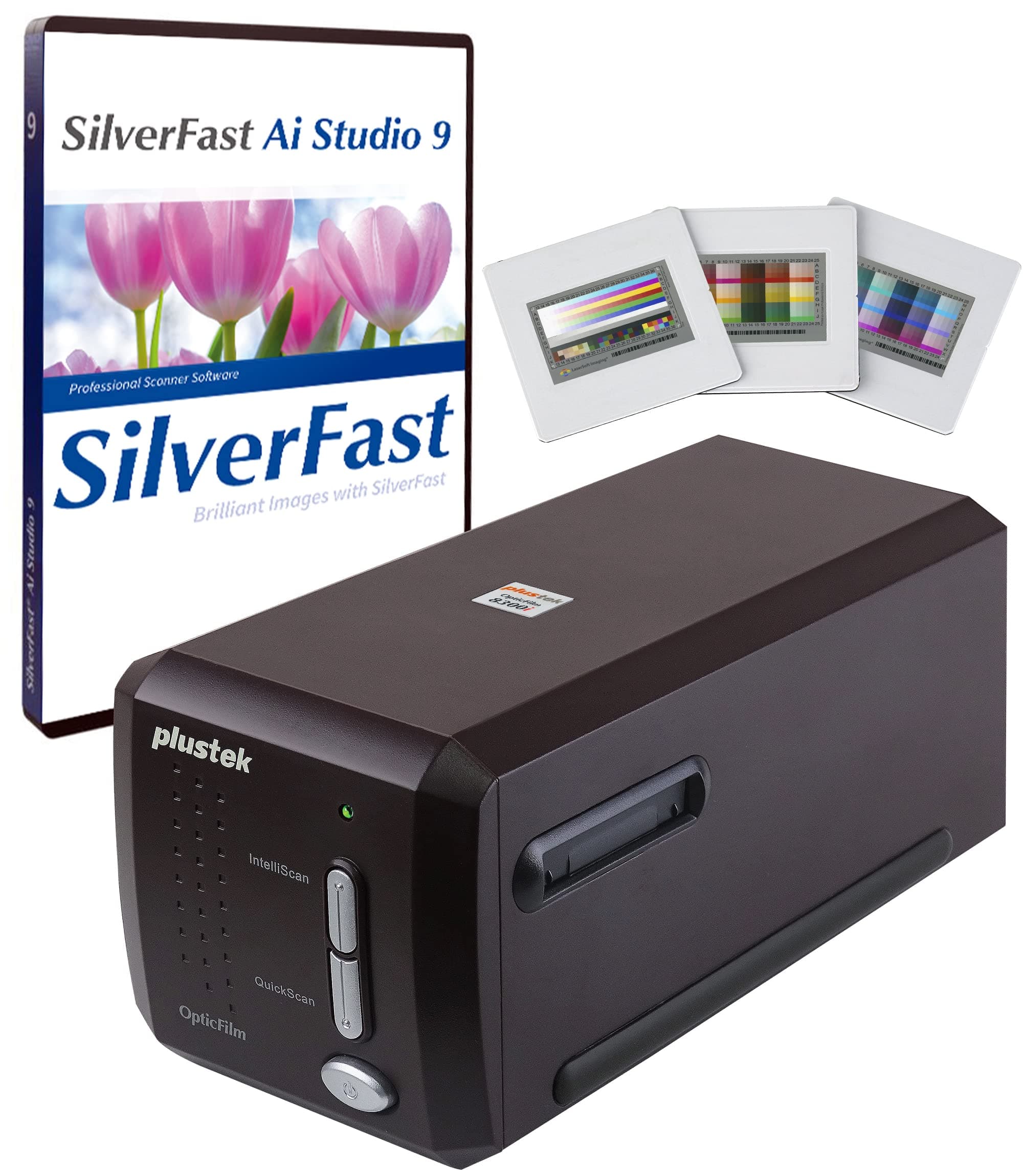 With SilverFast Ai Studio 9